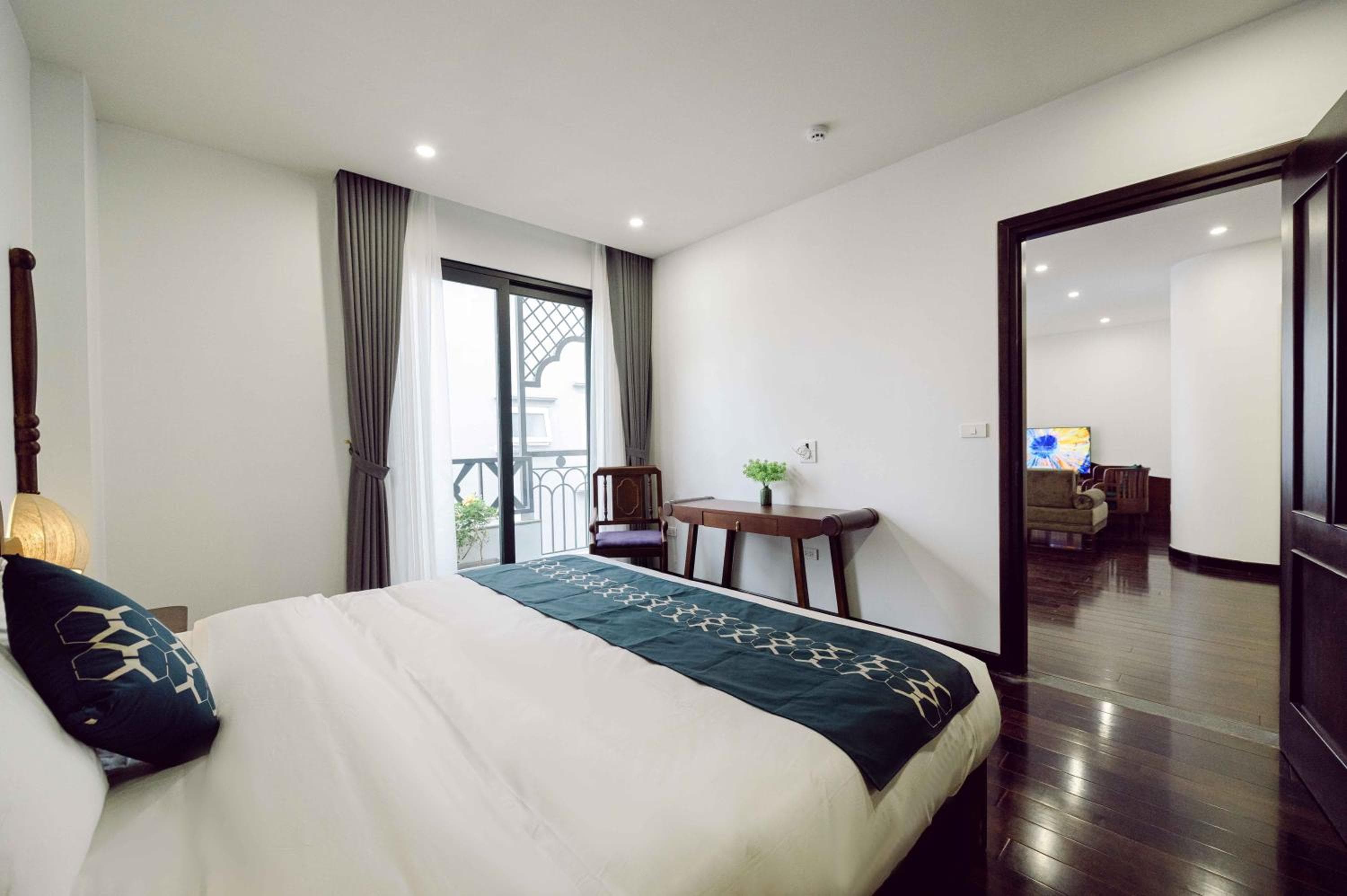 FLESTA Liễu Giai Serviced Apartment & Hotel, Hanoi, photo 3