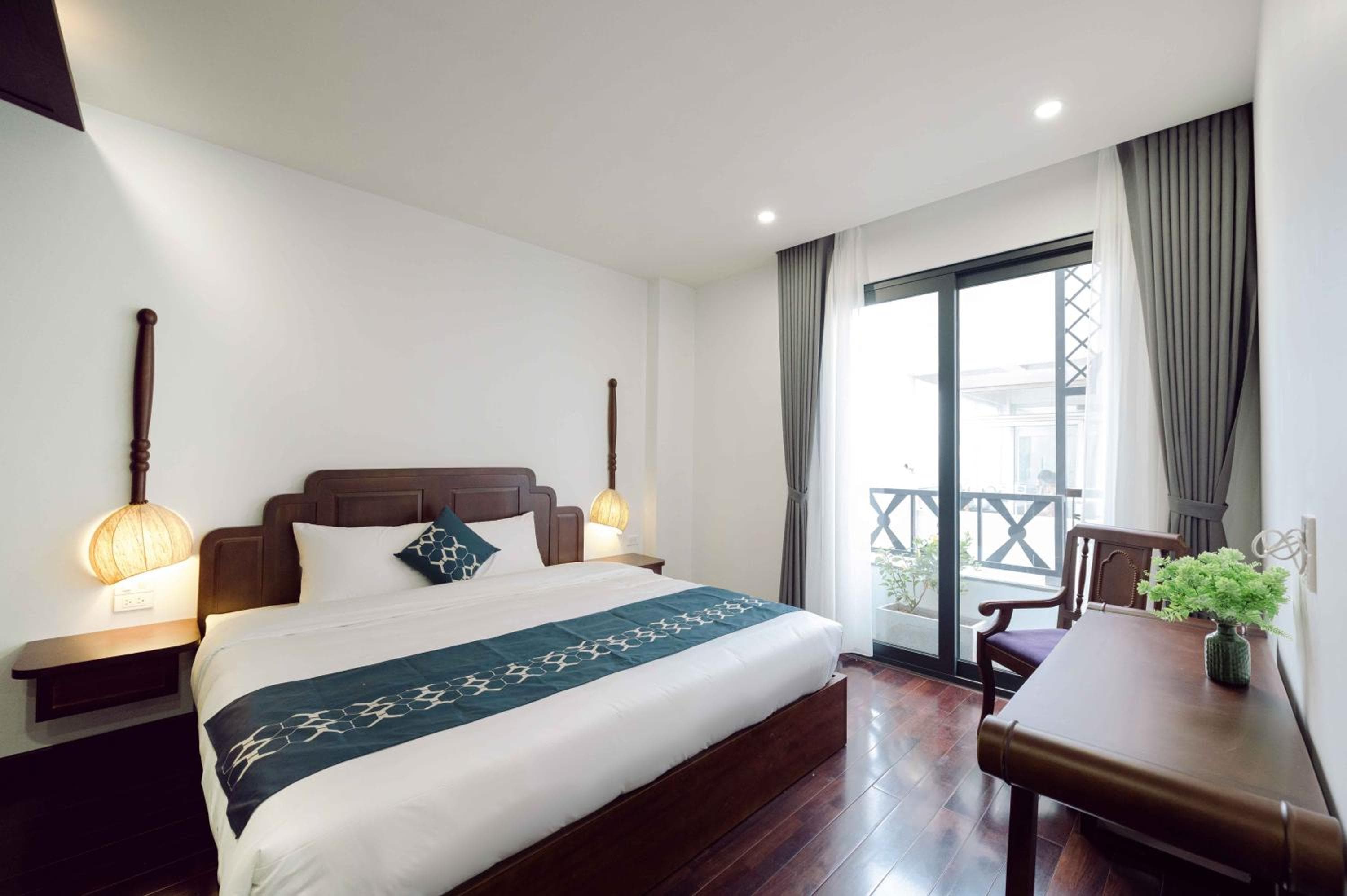 FLESTA Liễu Giai Serviced Apartment & Hotel, Hanoi, photo 5