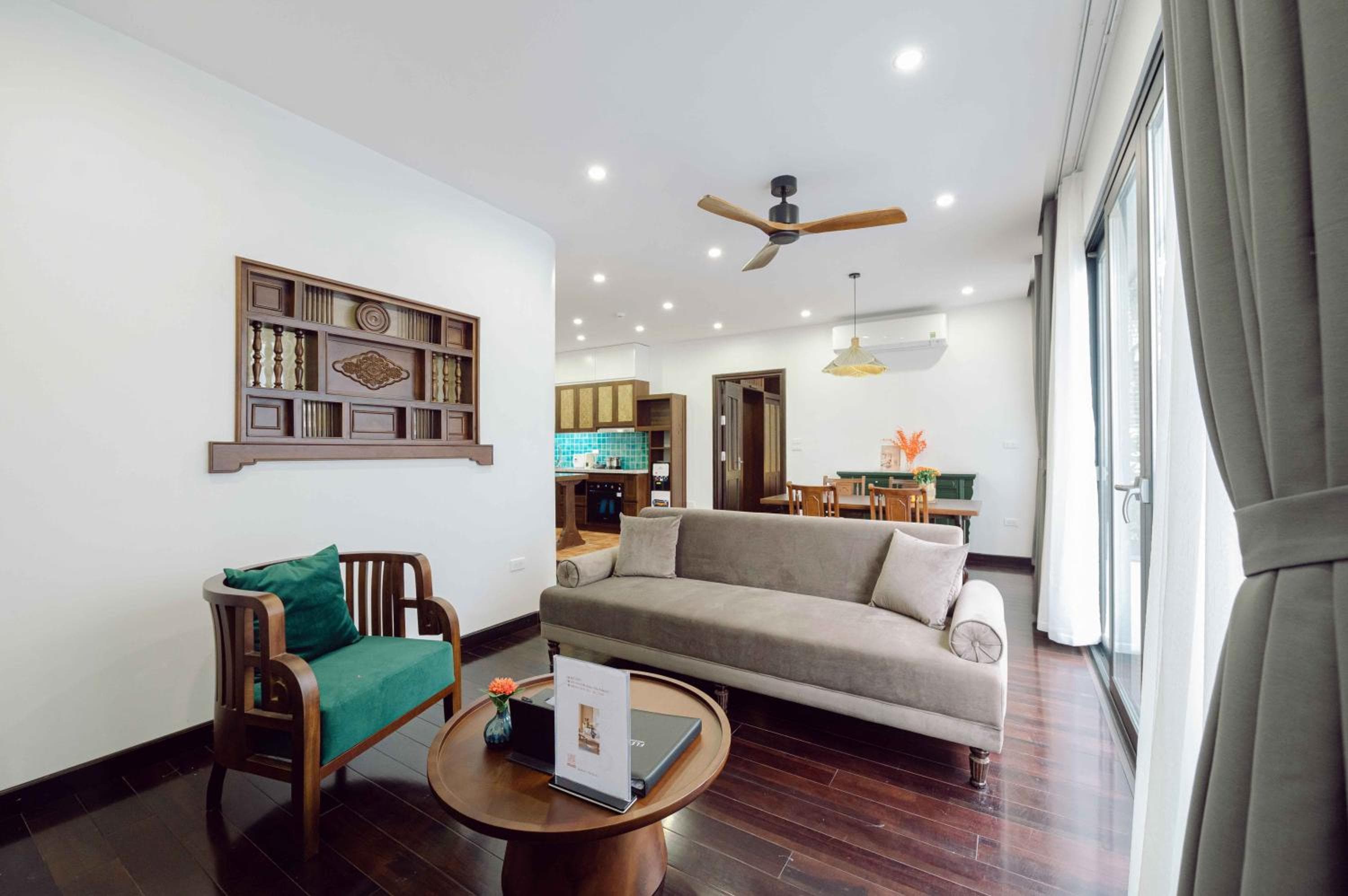 FLESTA Liễu Giai Serviced Apartment & Hotel, Hanoi, photo 4