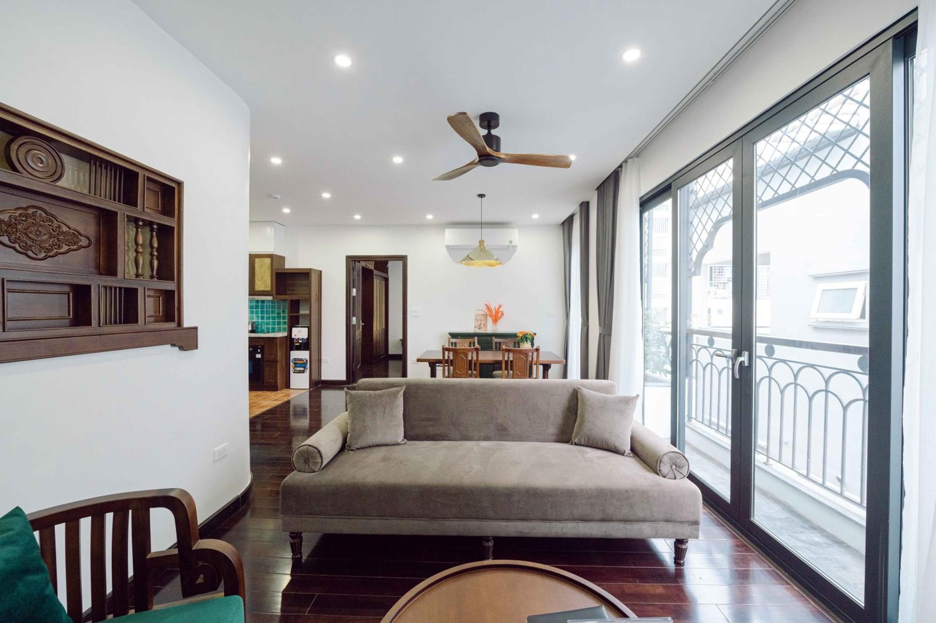 FLESTA Liễu Giai Serviced Apartment & Hotel, Hanoi, photo 6