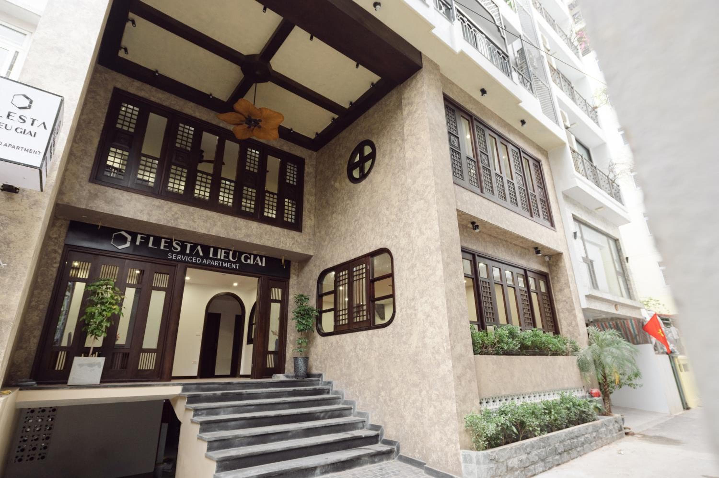 FLESTA Liễu Giai Serviced Apartment & Hotel, Hanoi