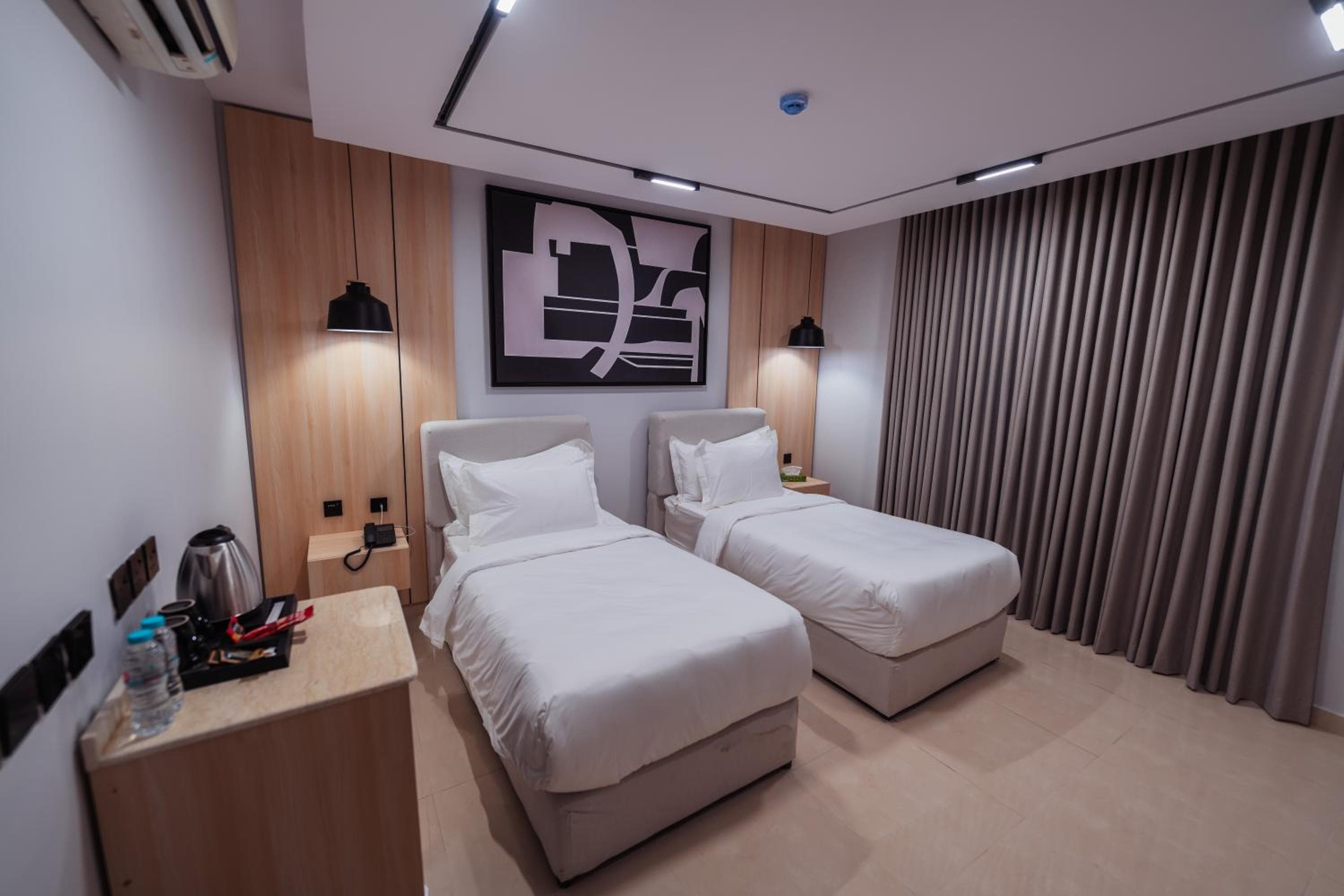 ترى للشقق المخدومة السليمانية - Tura Residence Sulimaniyah, Riyadh, photo 5
