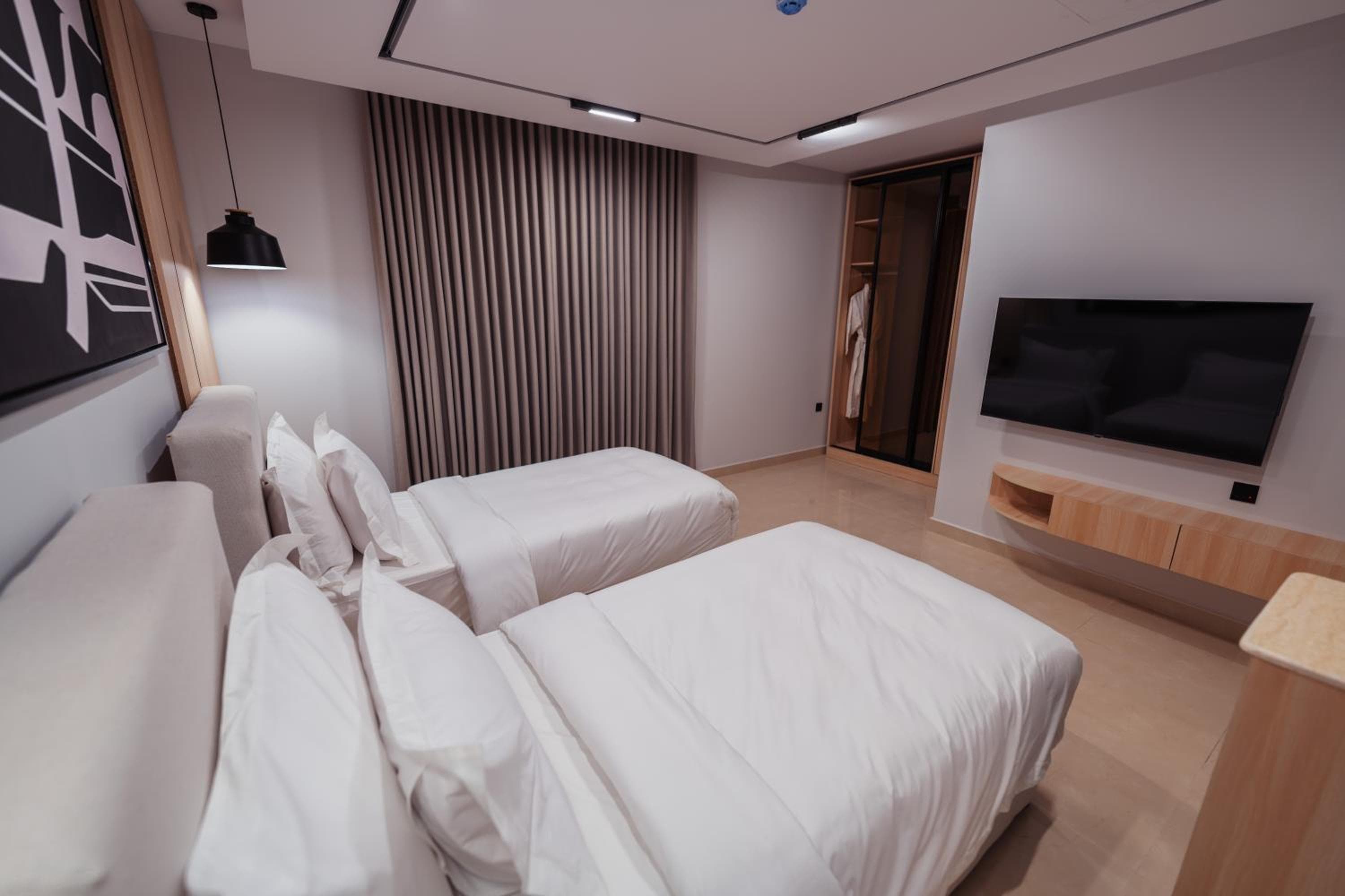 ترى للشقق المخدومة السليمانية - Tura Residence Sulimaniyah, Riyadh, photo 6