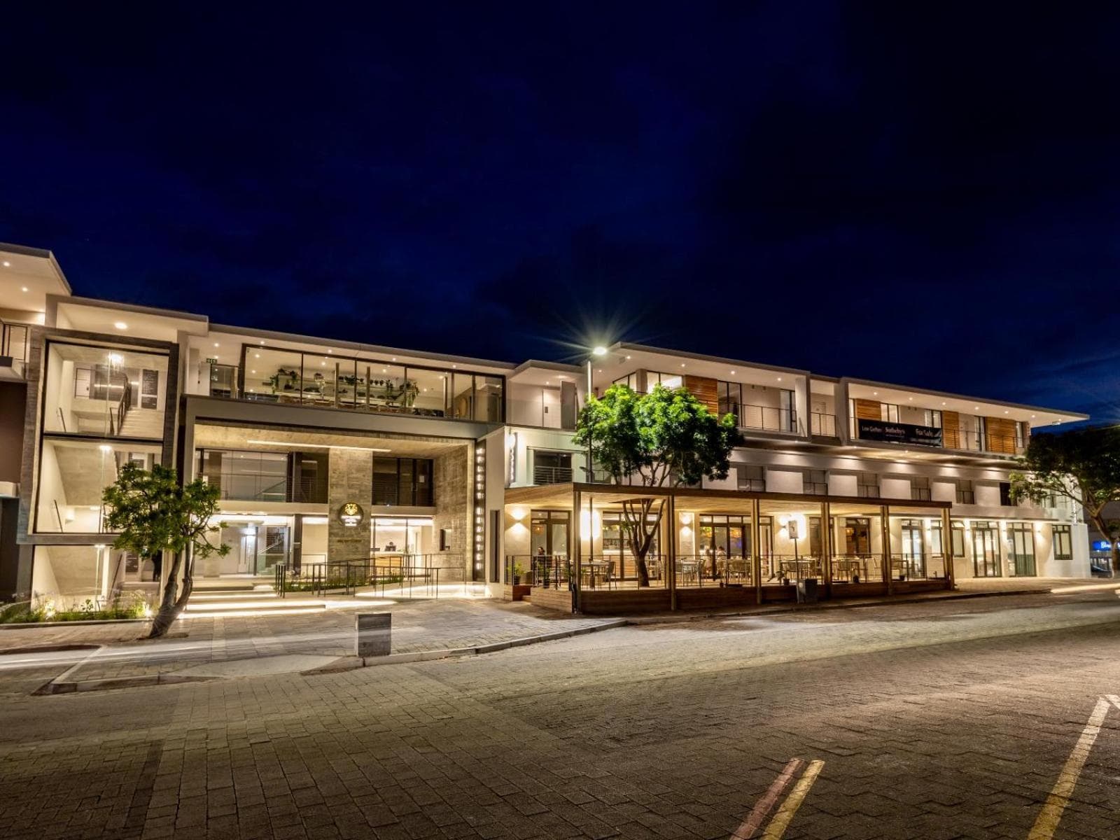 Plett Quarter Apartments, Plettenberg Bay