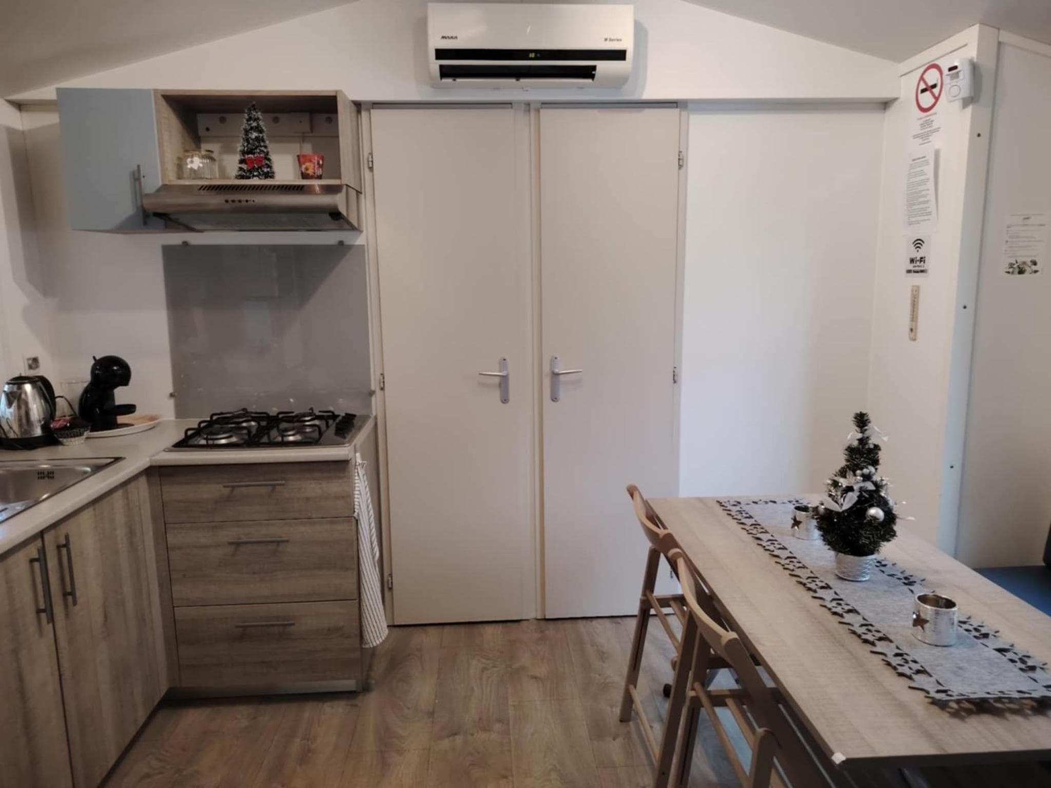 Haller Camping, Budapest