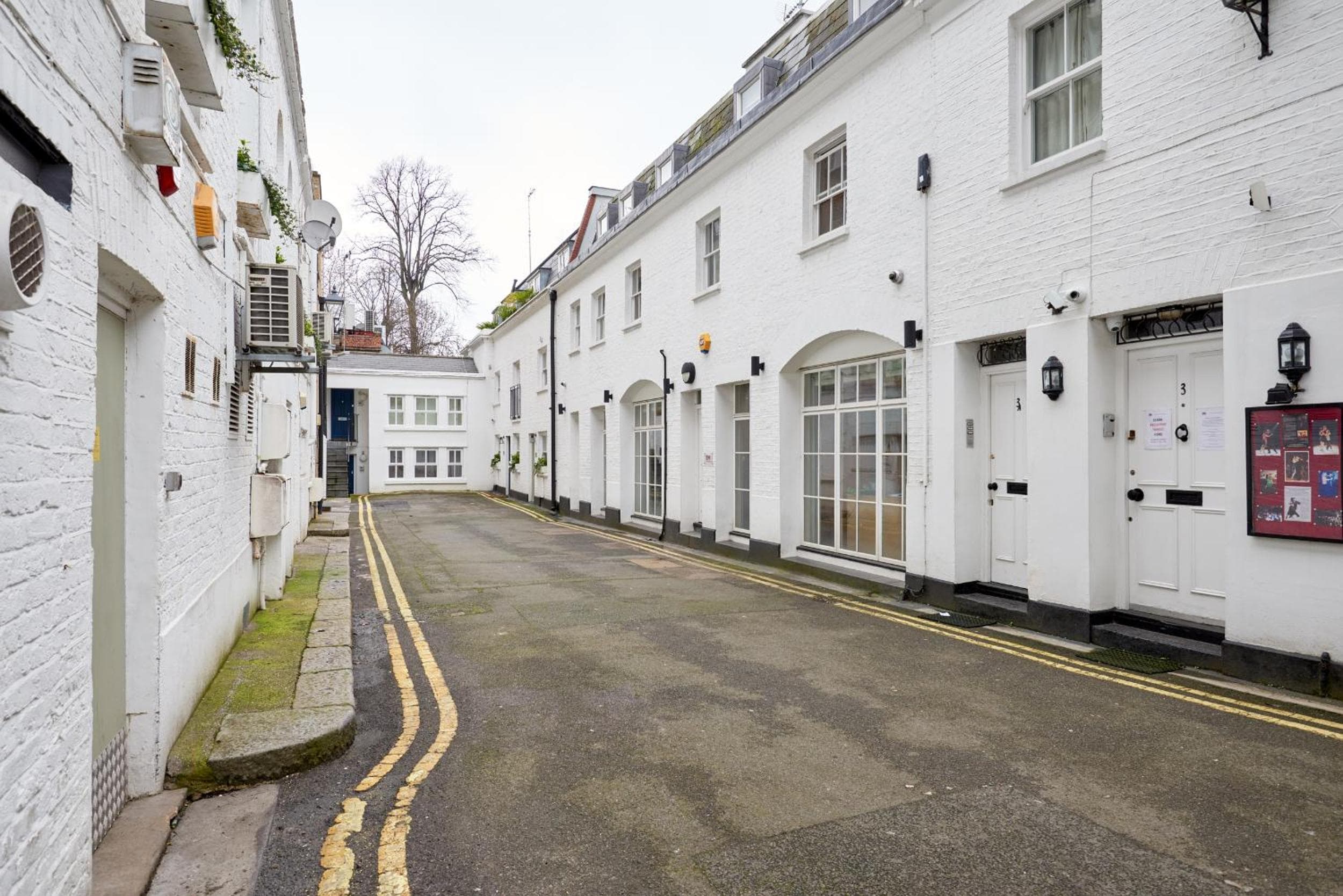 Sonder Inverness Mews, London