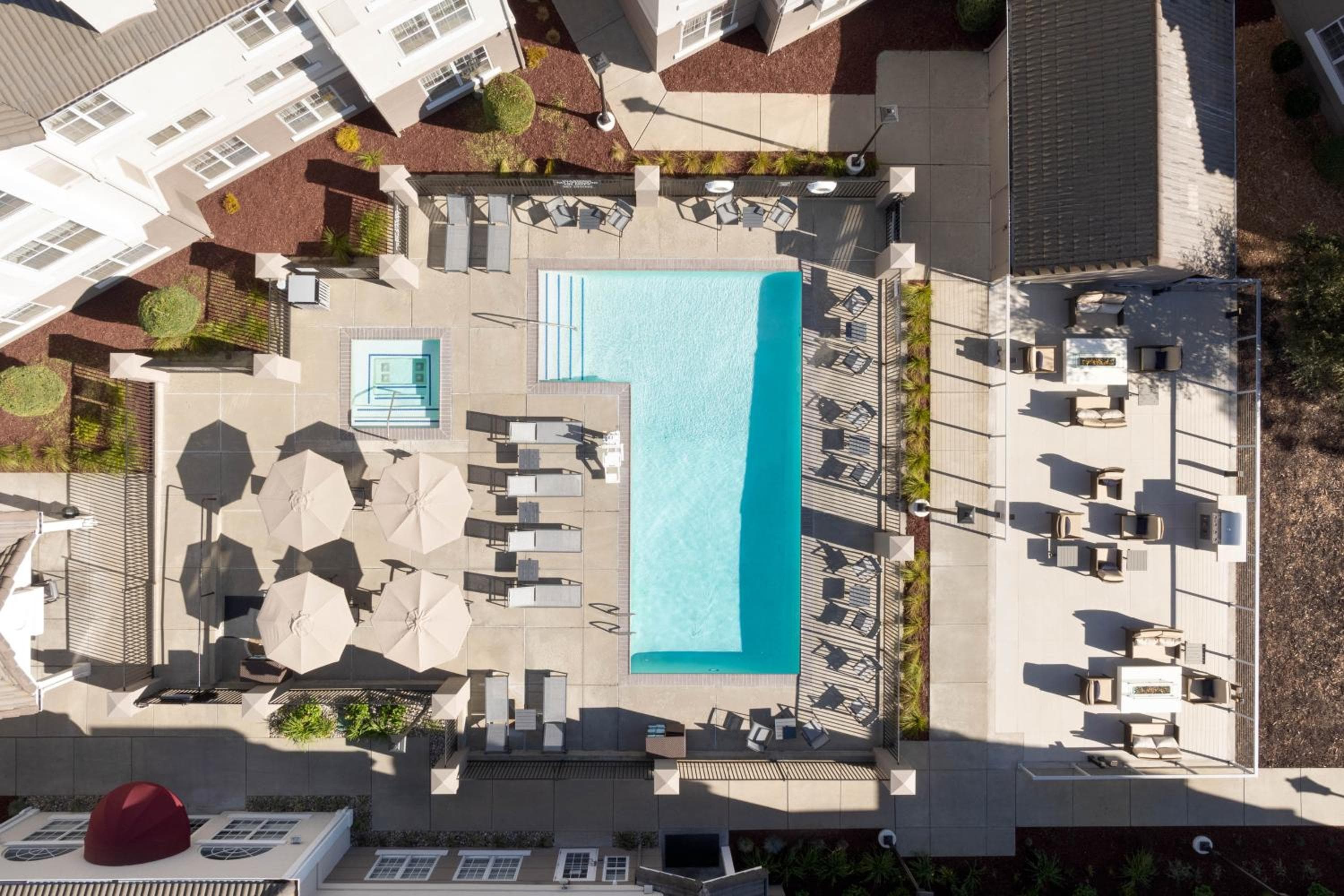 Residence Inn Pleasanton, Pleasanton, photo 5