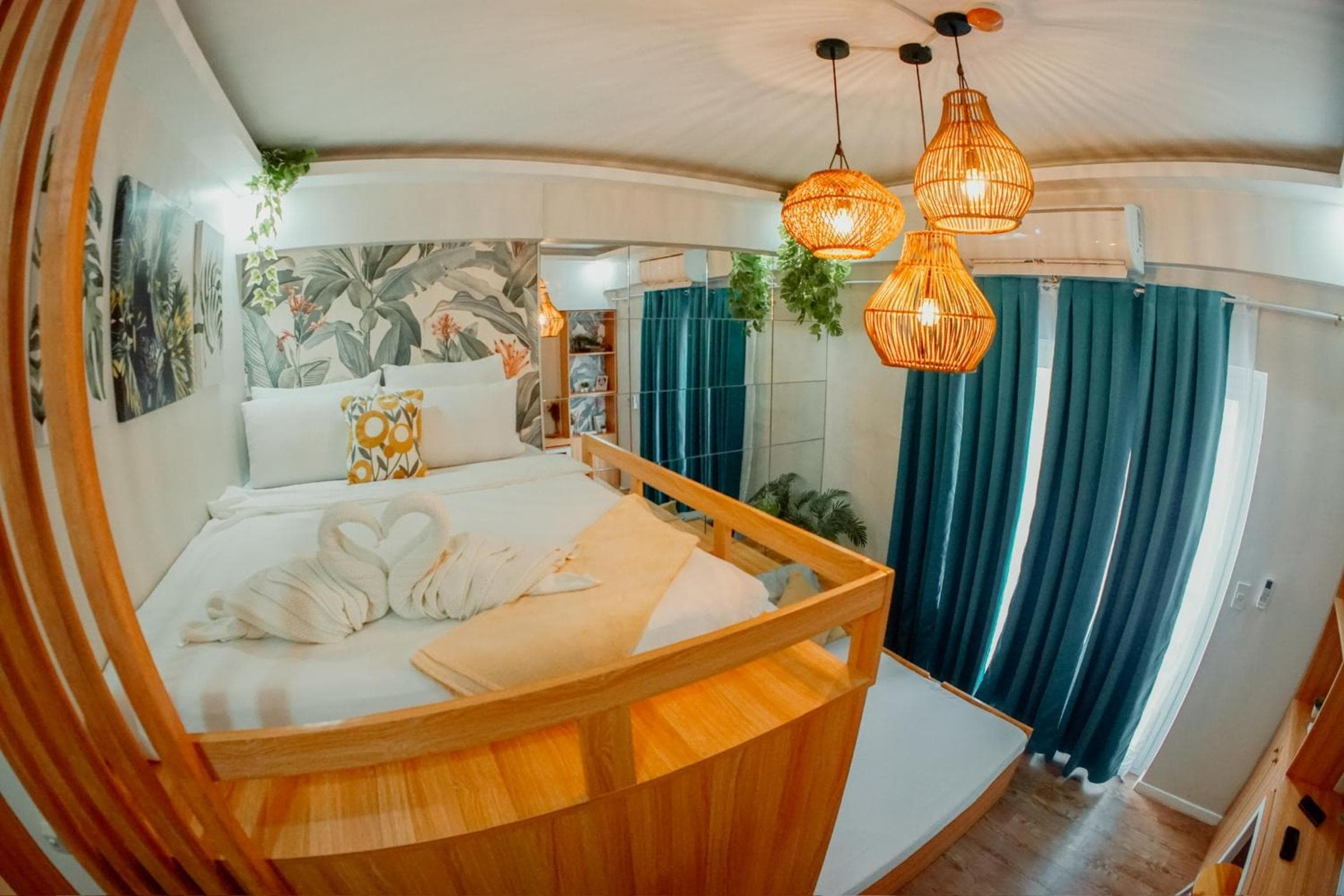 Near Mactan Airport Layover Pad Pool Gym, Self check-in FREE Fast WiFi Netflix Kitchen, Pusok, photo 4