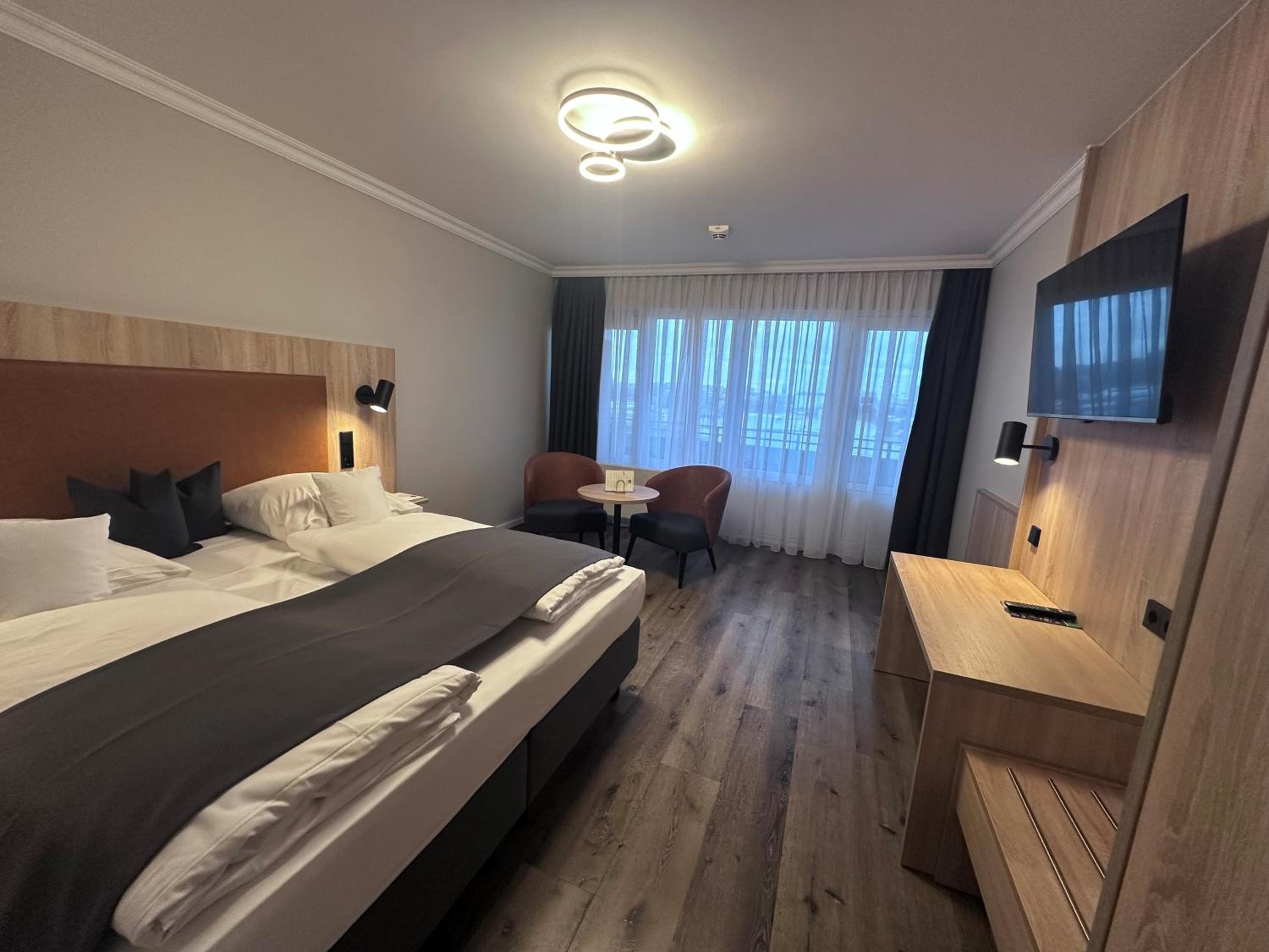 Apartment-Hotel Hamburg Mitte, Hamburg, photo 2