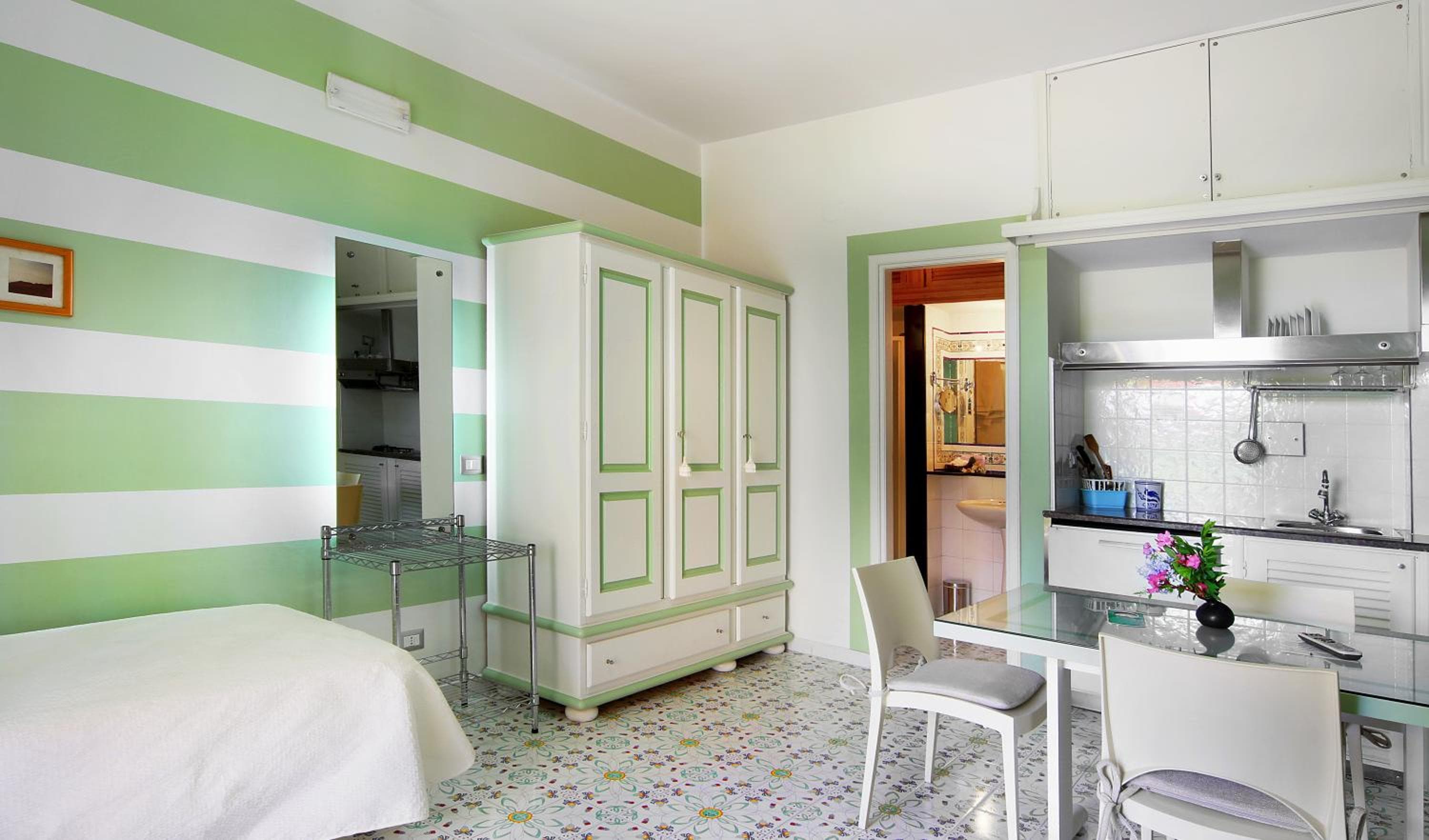 Hotel Residence Mendolita, Lipari, photo 2