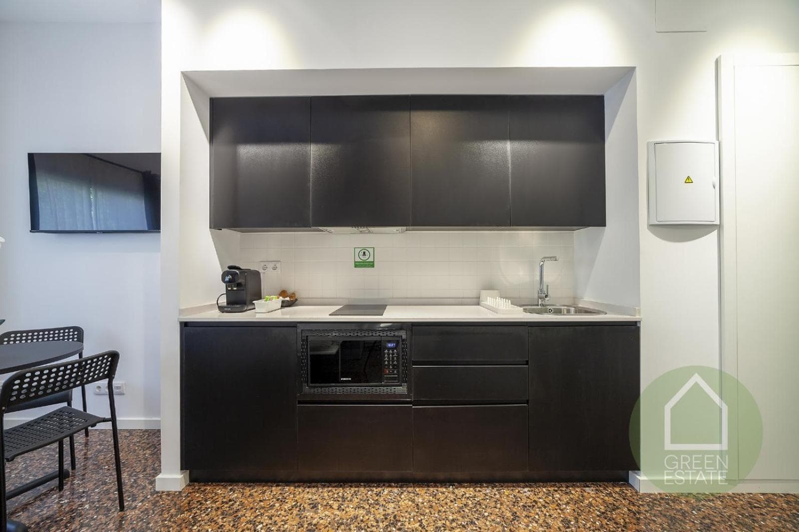 Apartahotel Espai Verd Benimaclet, Valencia, photo 4