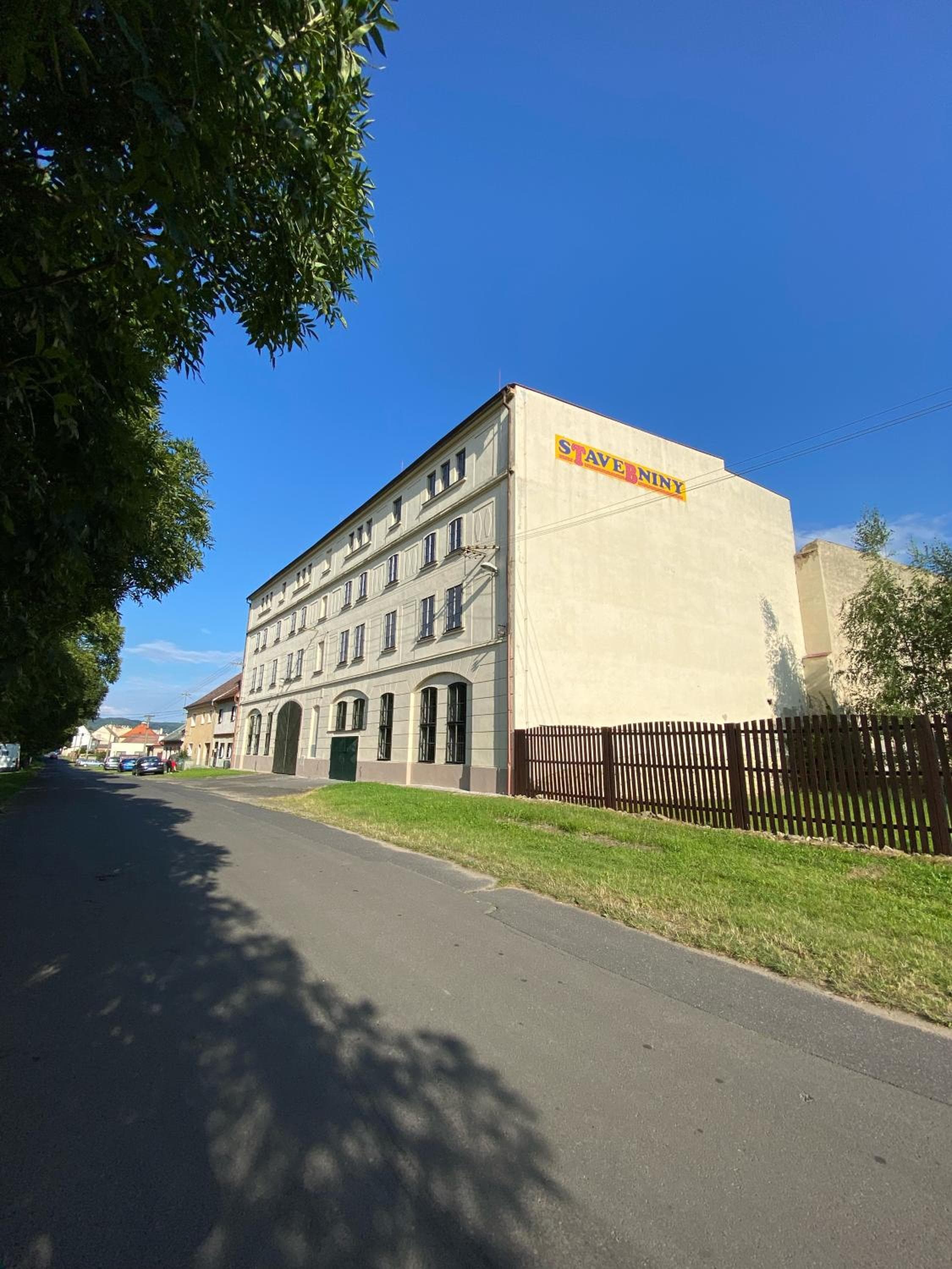 Areál Chmelařství Úštěk, Úštěk