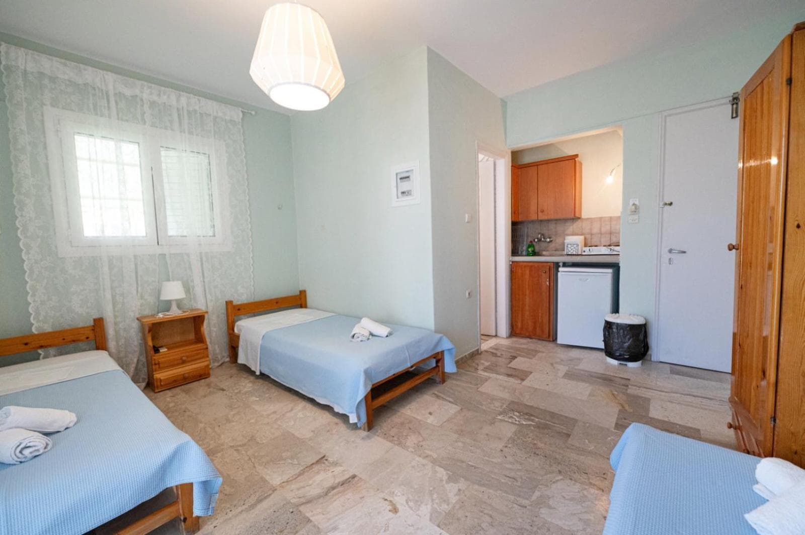 Vassia's B rooms, Poros, photo 6