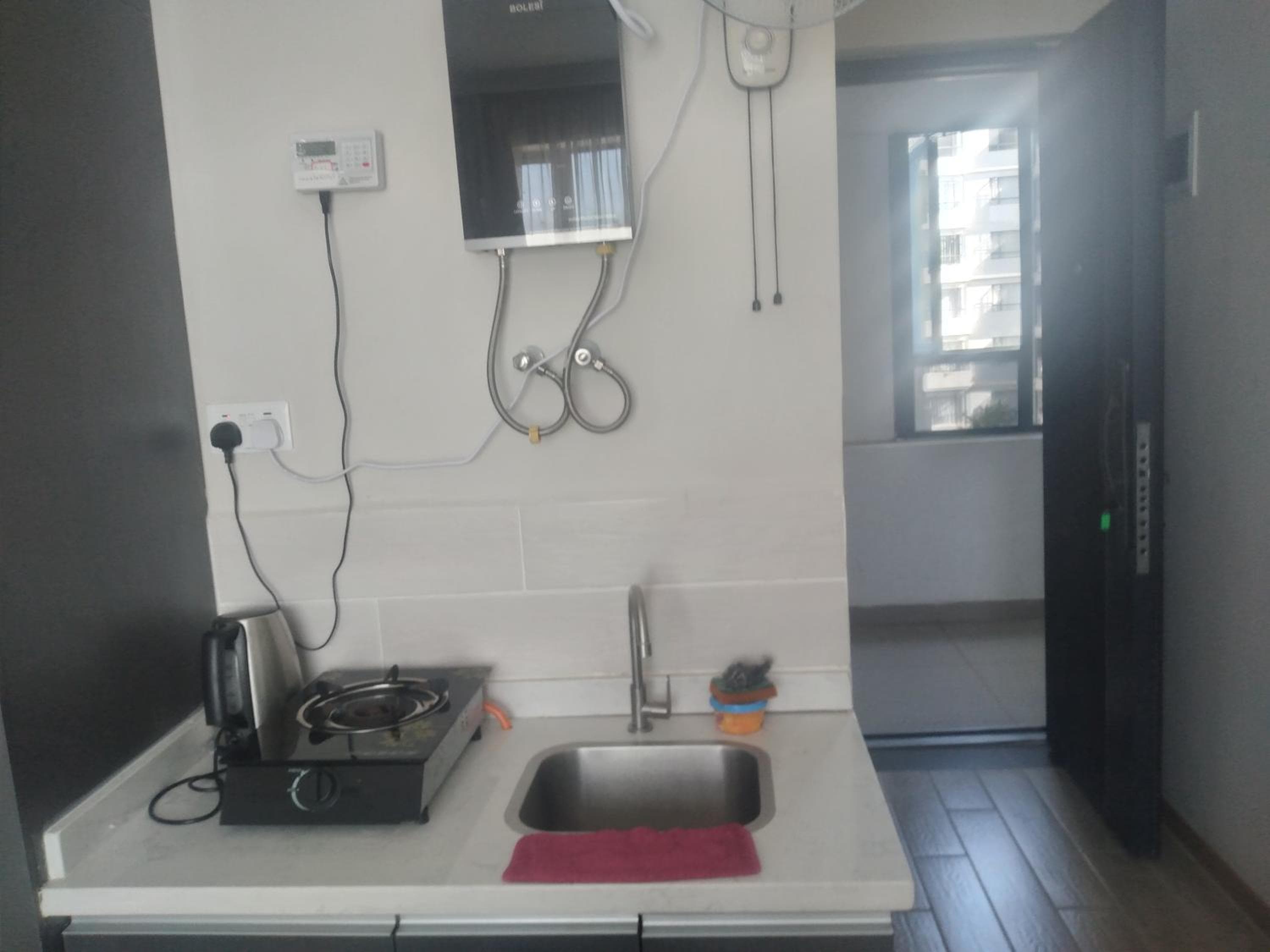 Jkia Airport 24 Hours Transit studio next 67hotel, Nairobi, photo 3