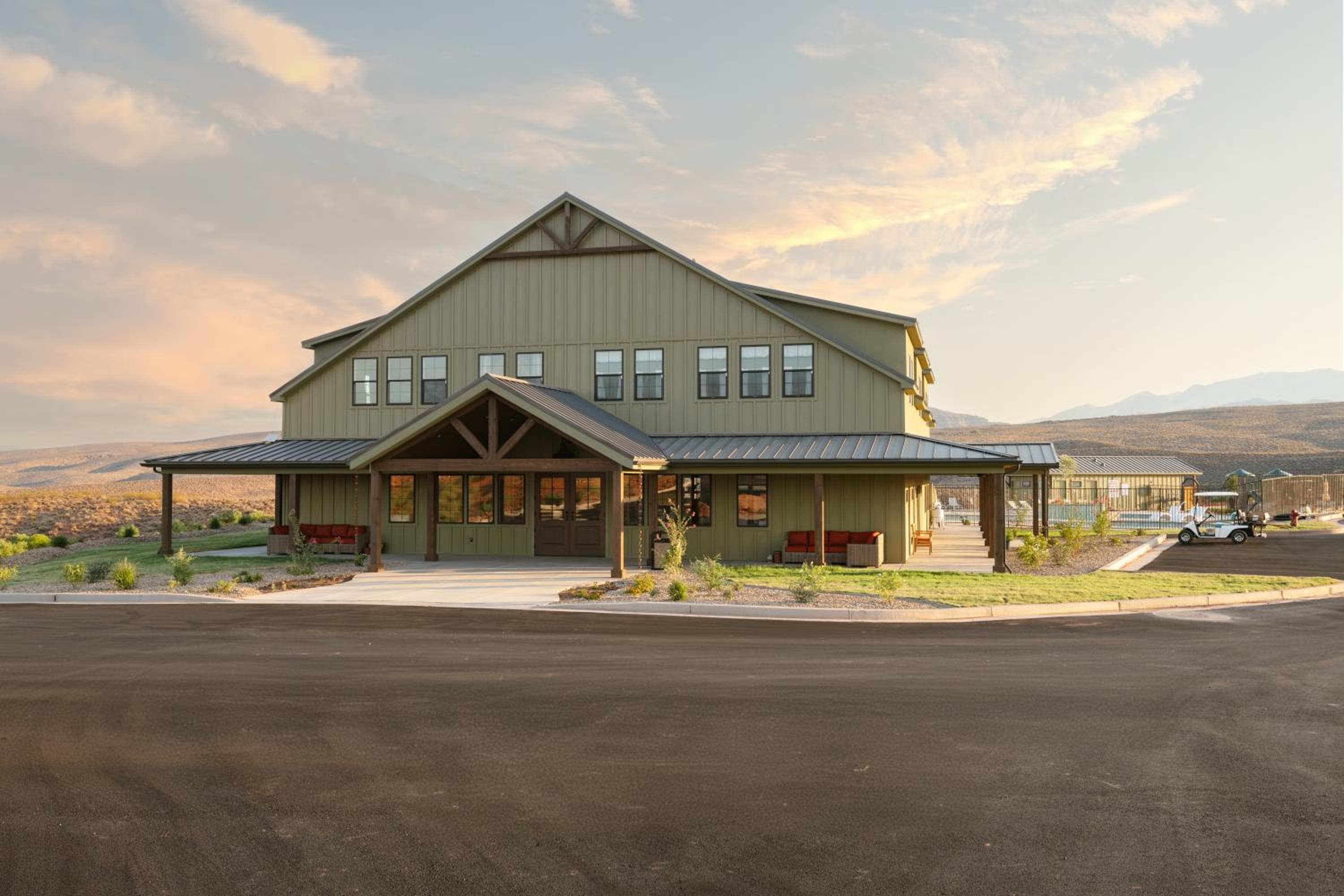 Hidden Springs RV Resort, Ivins