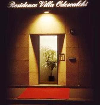 Building at Residence Villa Odescalchi