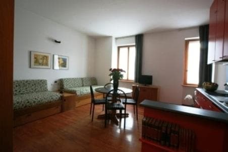 Hotel room at Residence Villa Odescalchi
