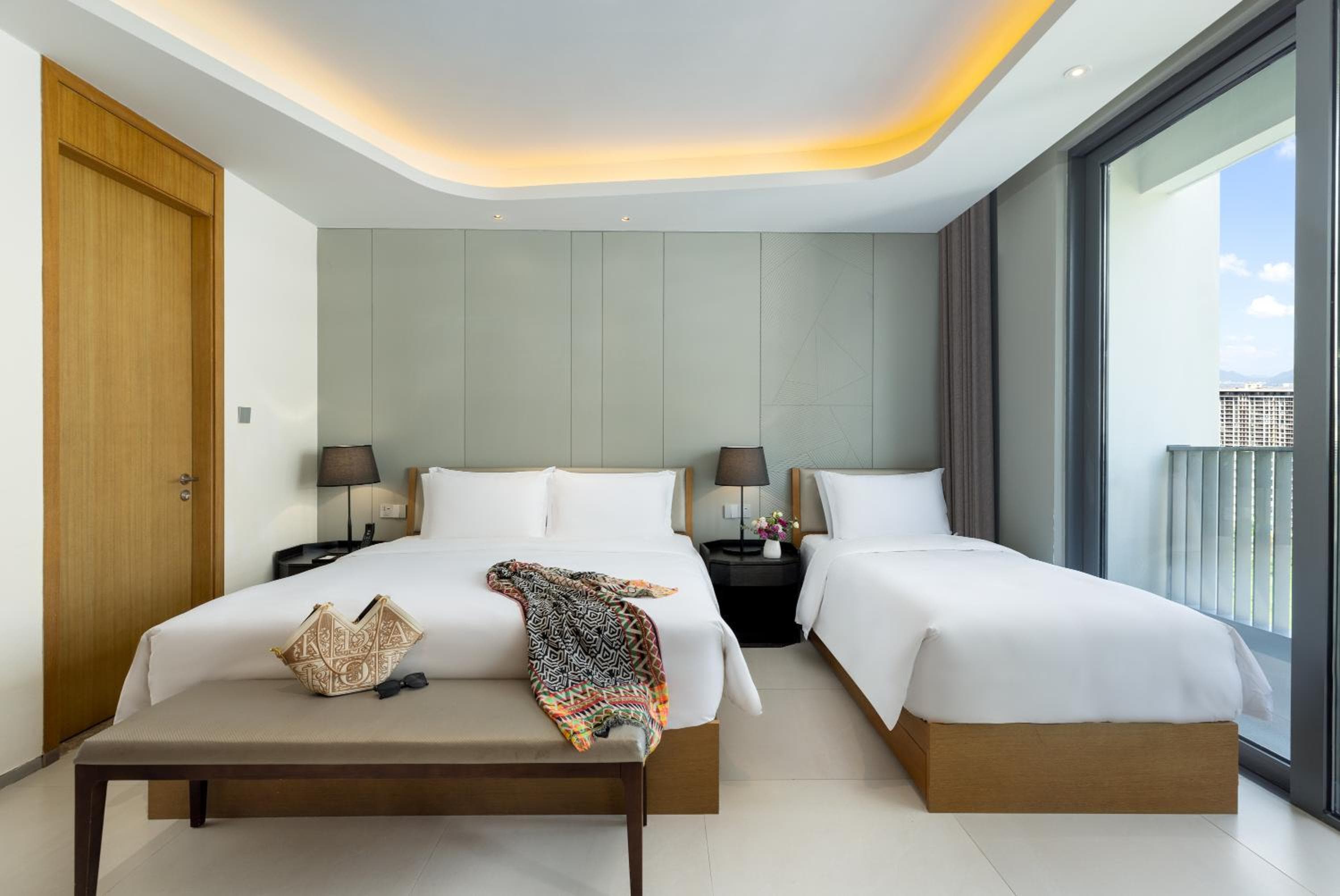 Oakwood Apartments Sanya, Sanya, photo 3