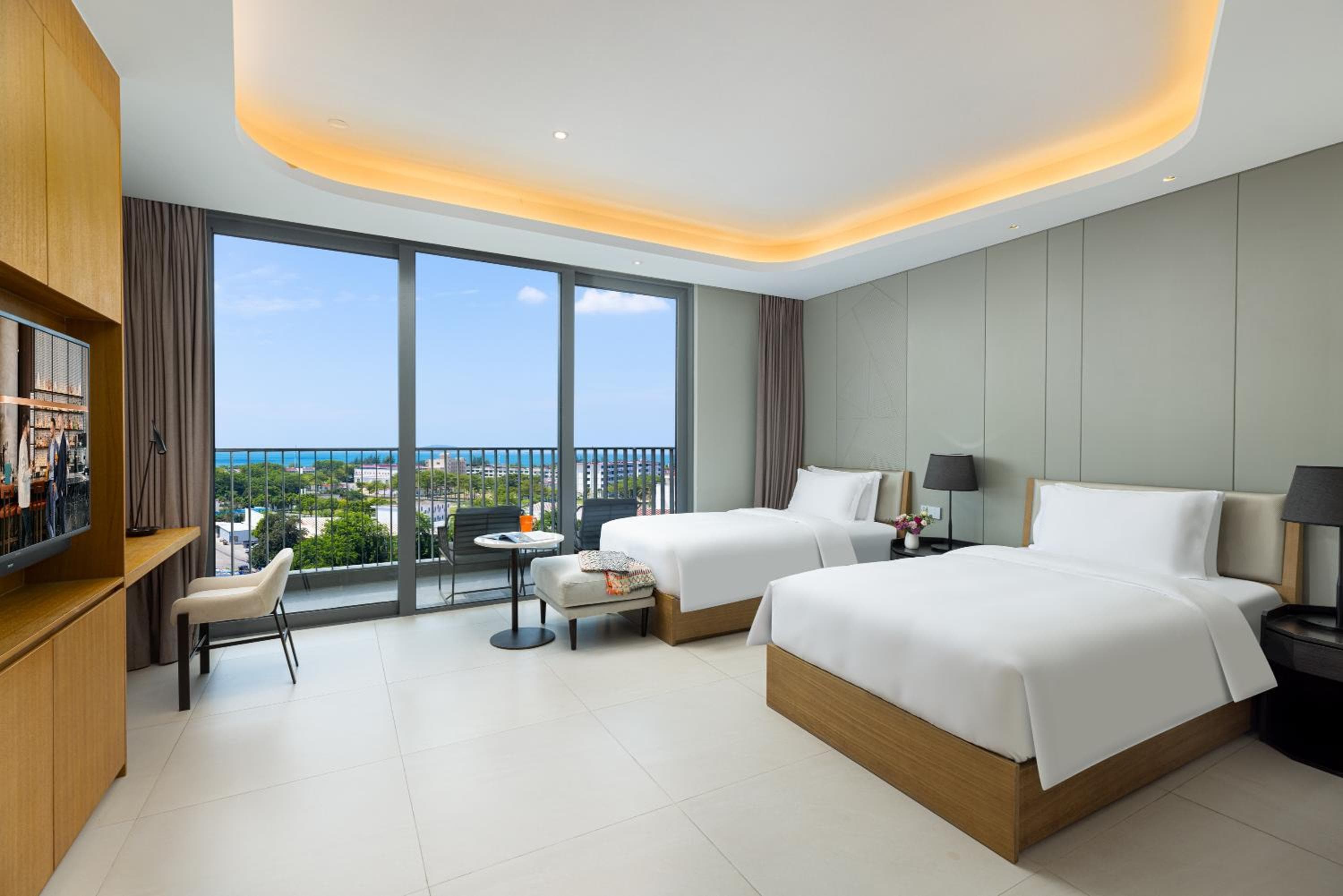 Oakwood Apartments Sanya, Sanya, photo 2