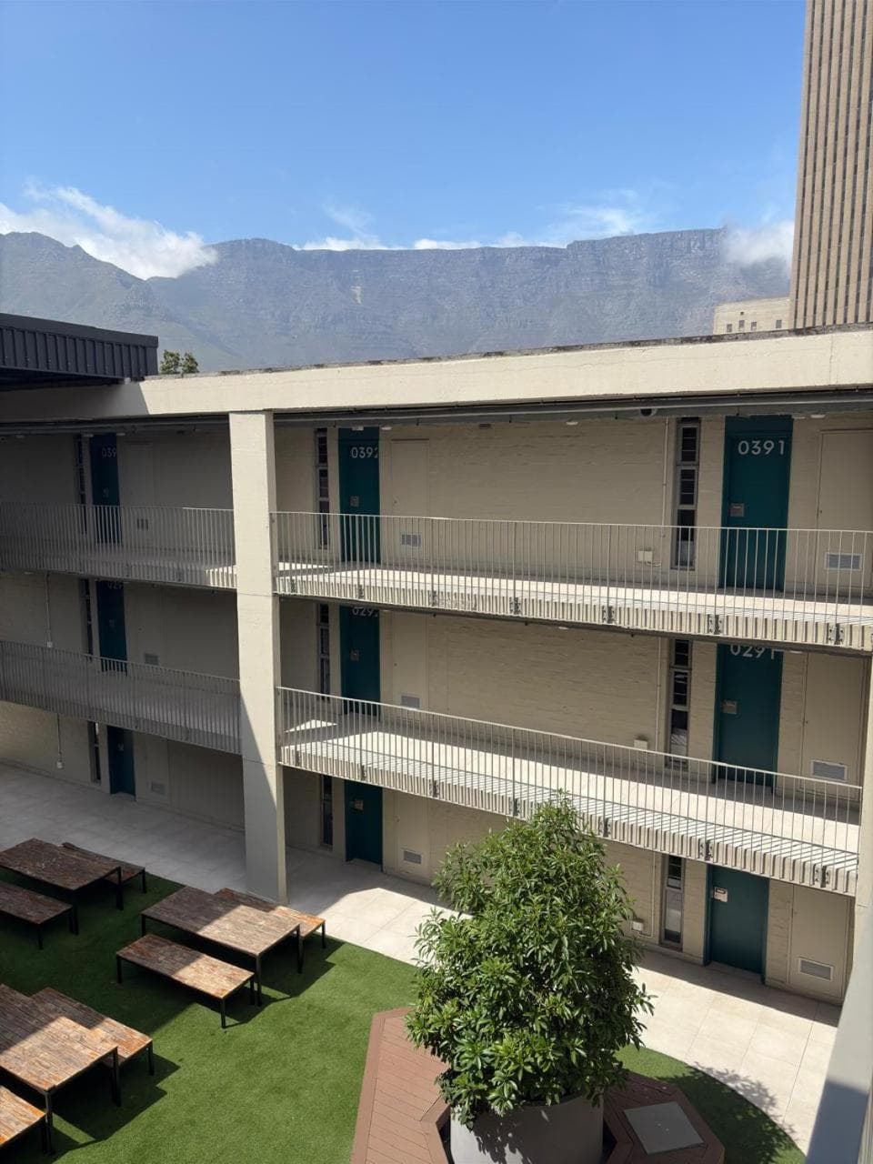 Stay at Cape Station, Cape Town