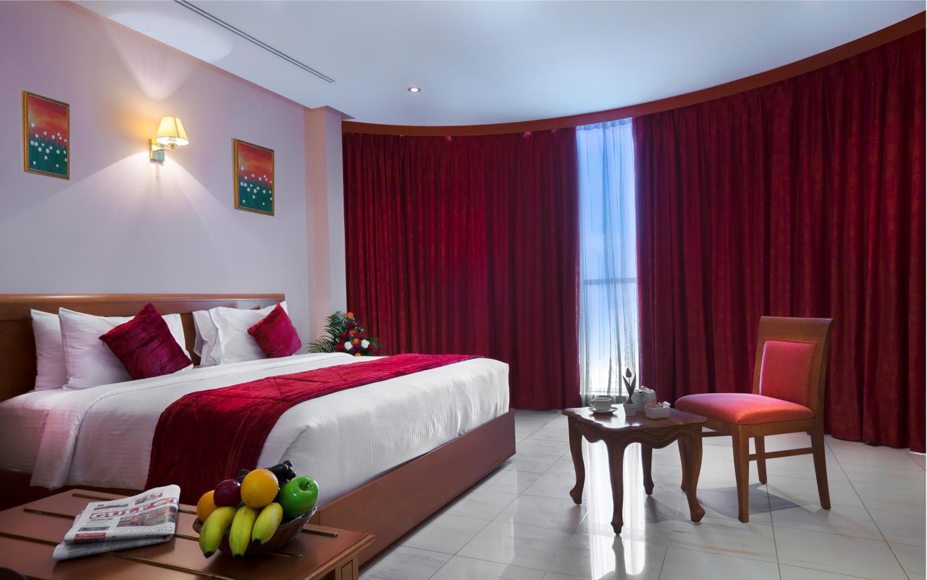 Al Madina Suites Doha, Doha