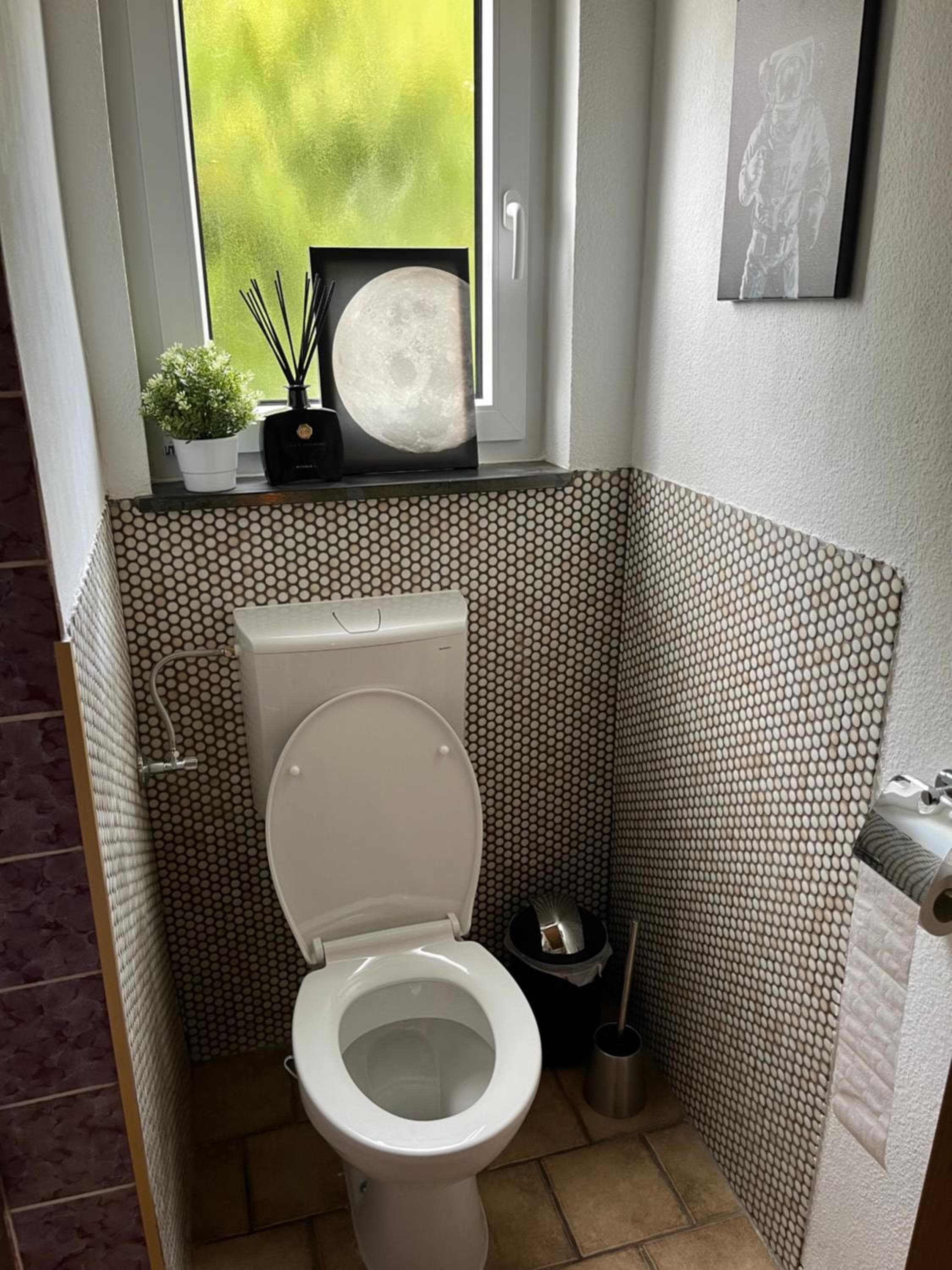 Bathroom at Schwabenperle Apartments