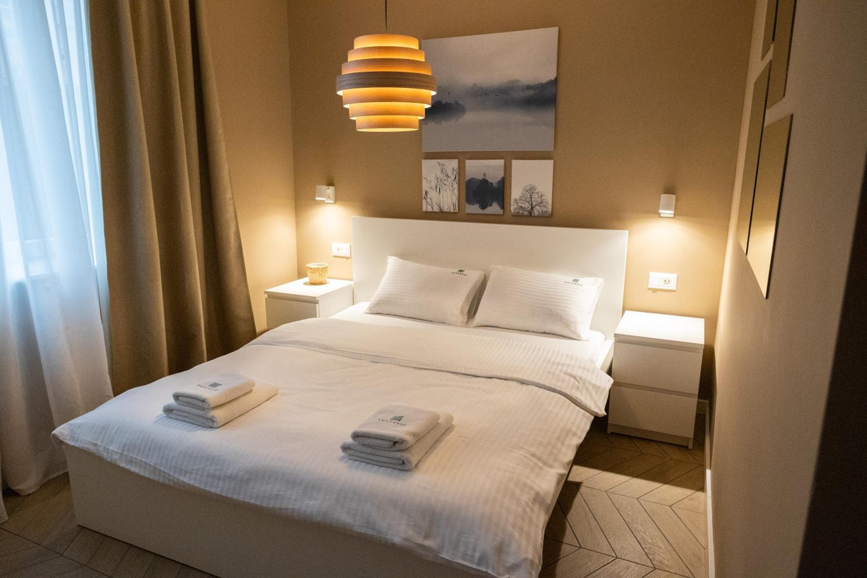 Lovcevic Apartmani & Sobe, Šabac