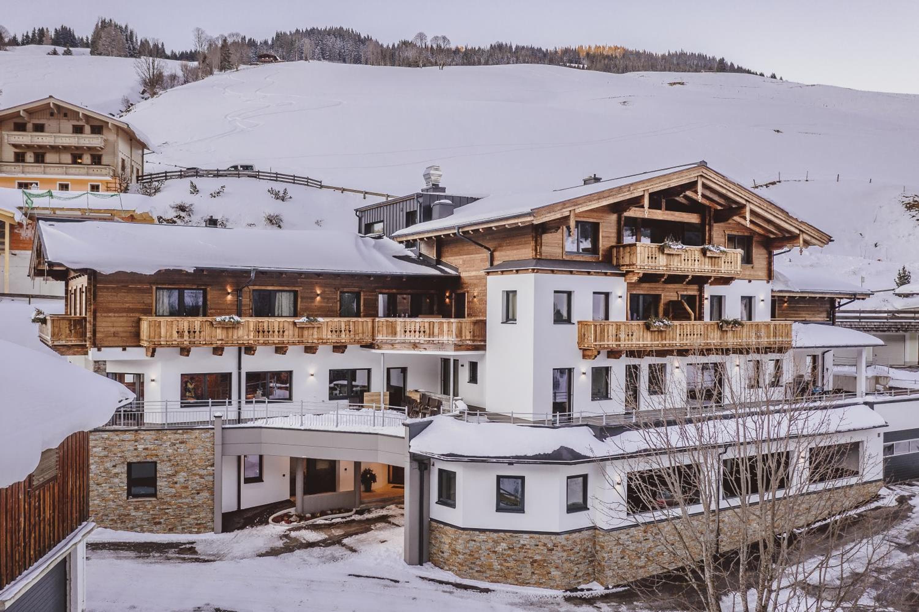 Lindlinghof, Saalbach Hinterglemm