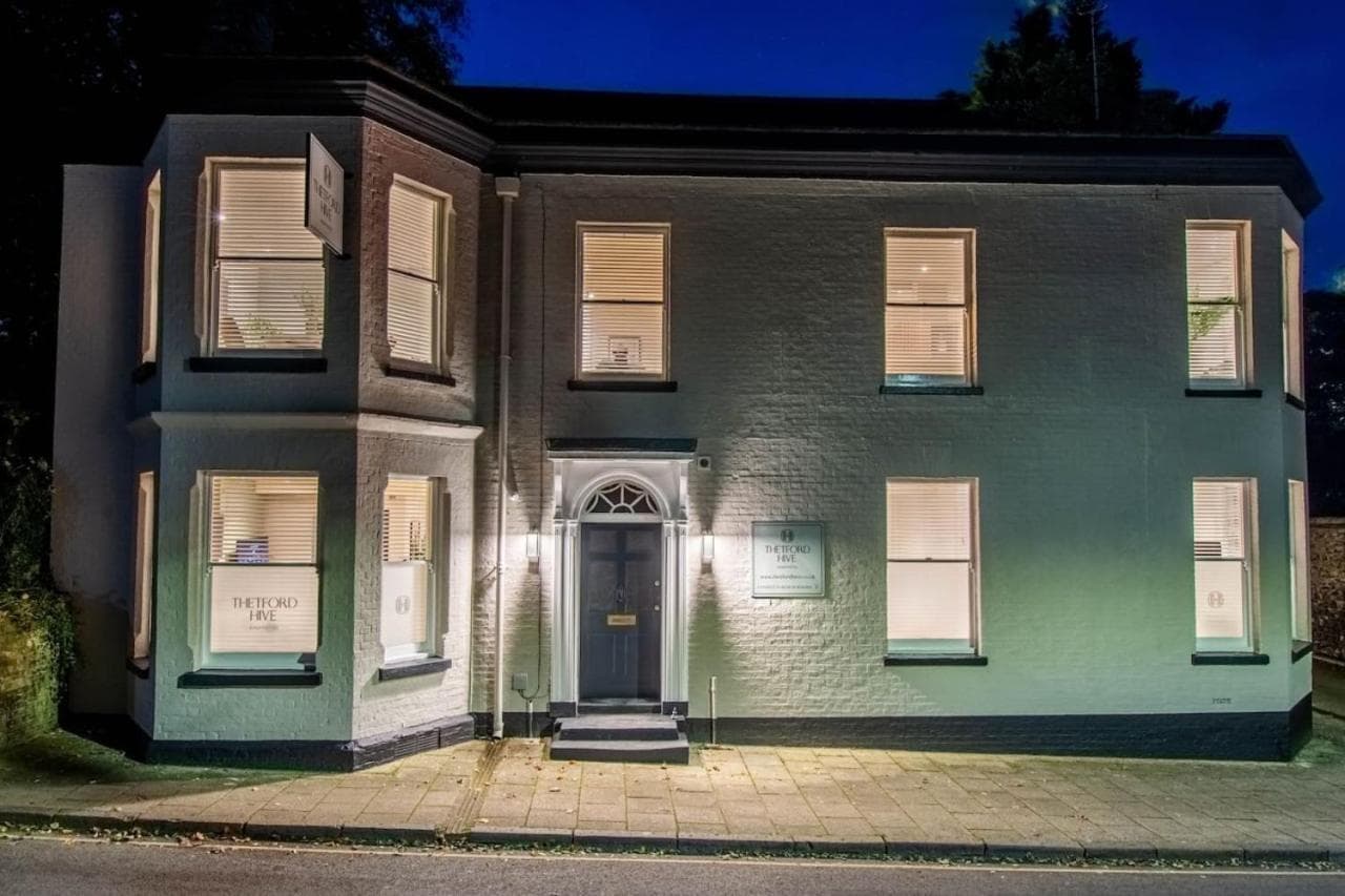 Thetford Hive - Premium Self Check-In Aparthotel, Thetford