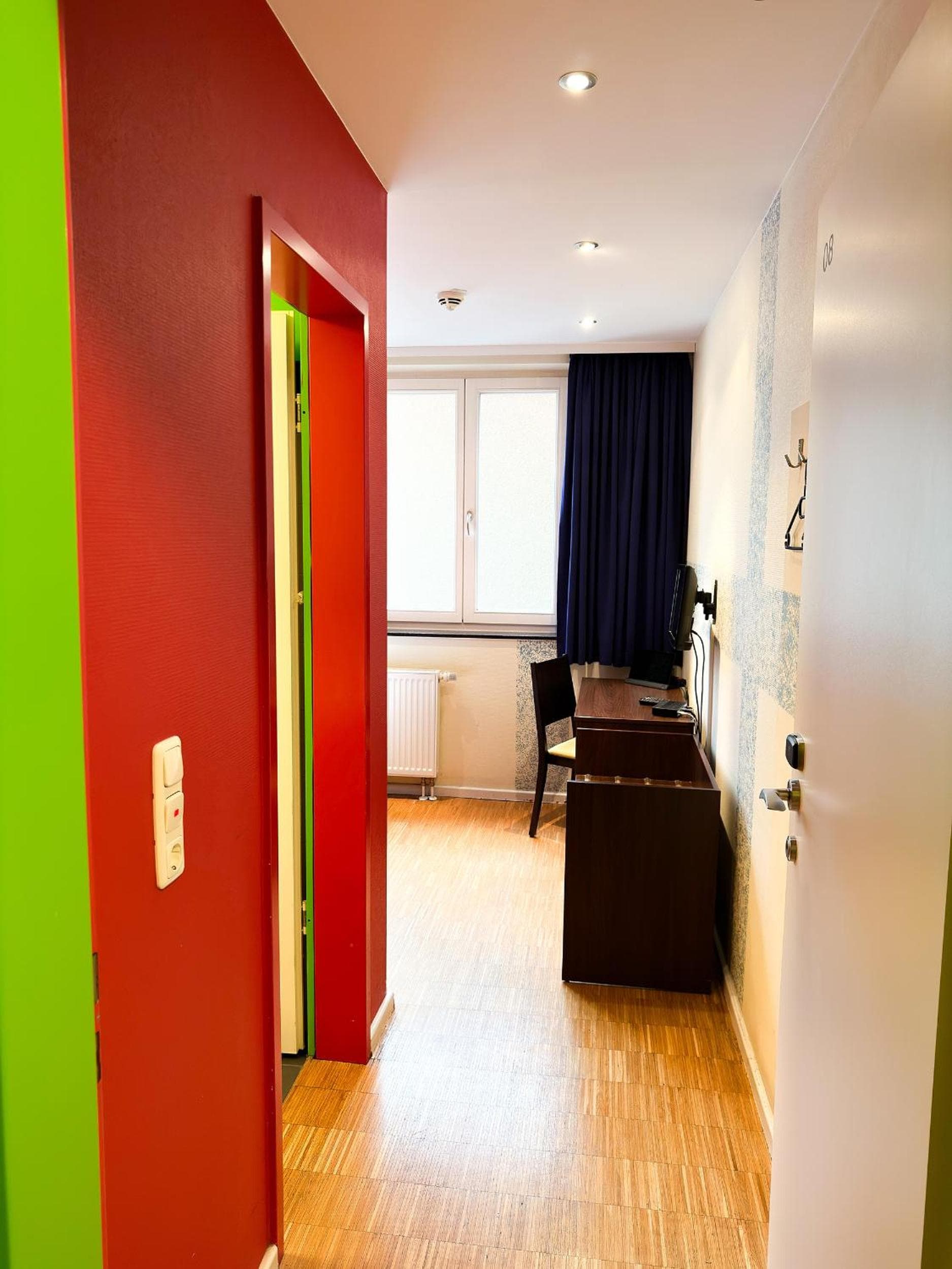 HOLI City Apart Hotel Berlin, Berlin, photo 4