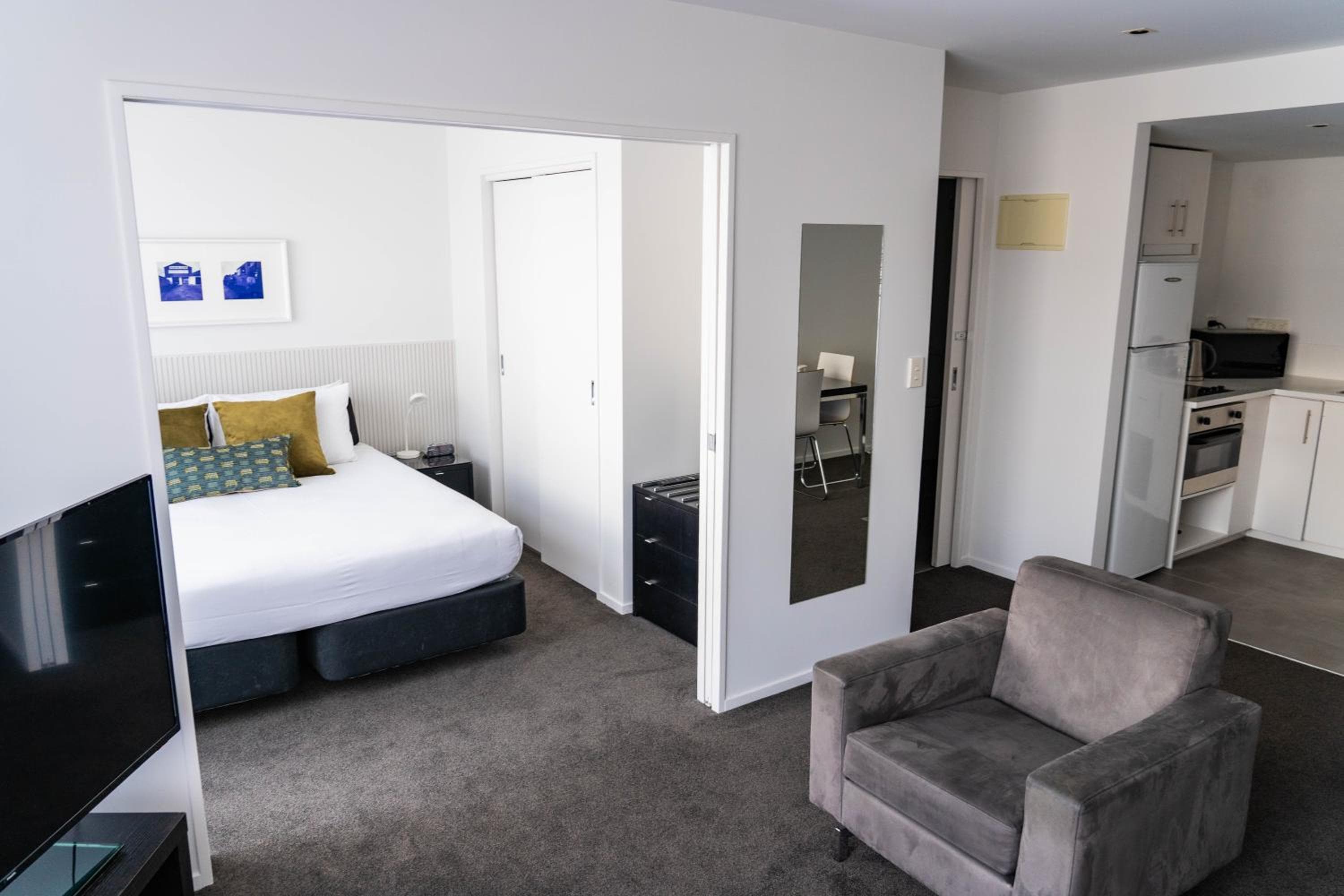 Quest Parnell Serviced Apartments, Auckland, photo 2
