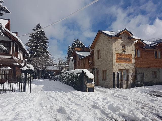 Cabañas Antuken - Piscina Cubierta -, San Martín de los Andes