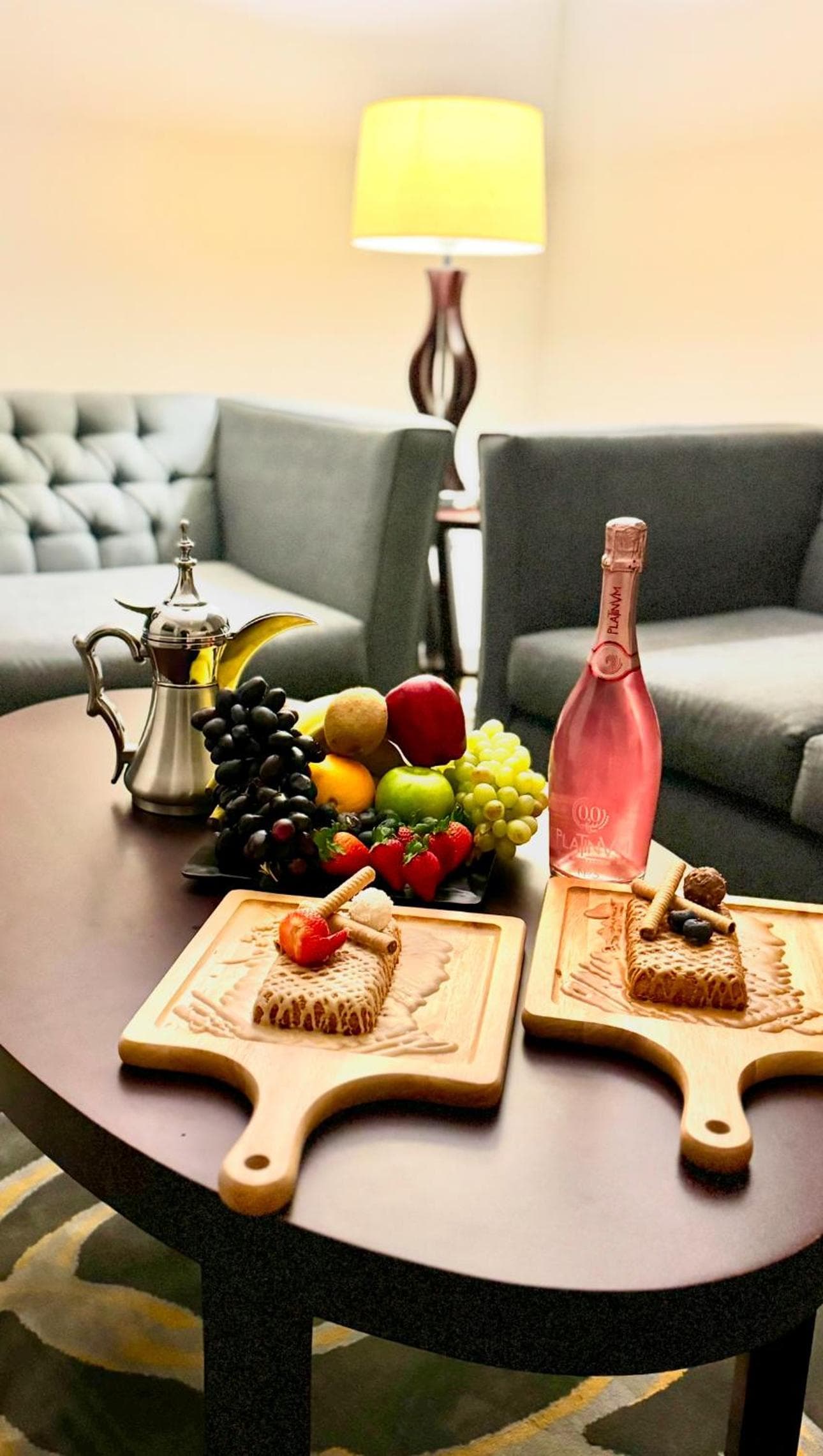 Laten Suites Serviced Apartment Al Naseem, photo 1