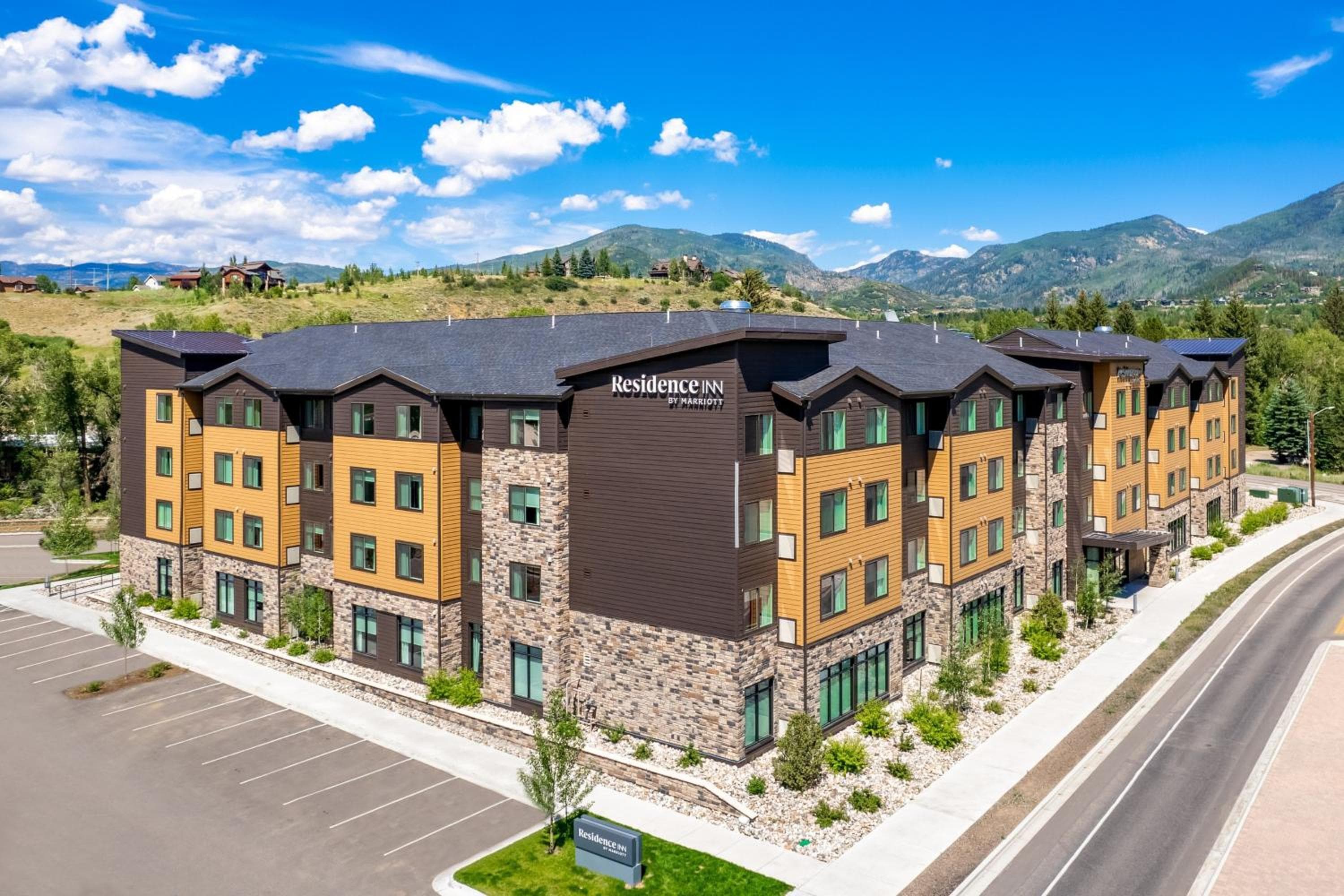 Residence Inn by Marriott Steamboat Springs, Steamboat Springs, photo 6
