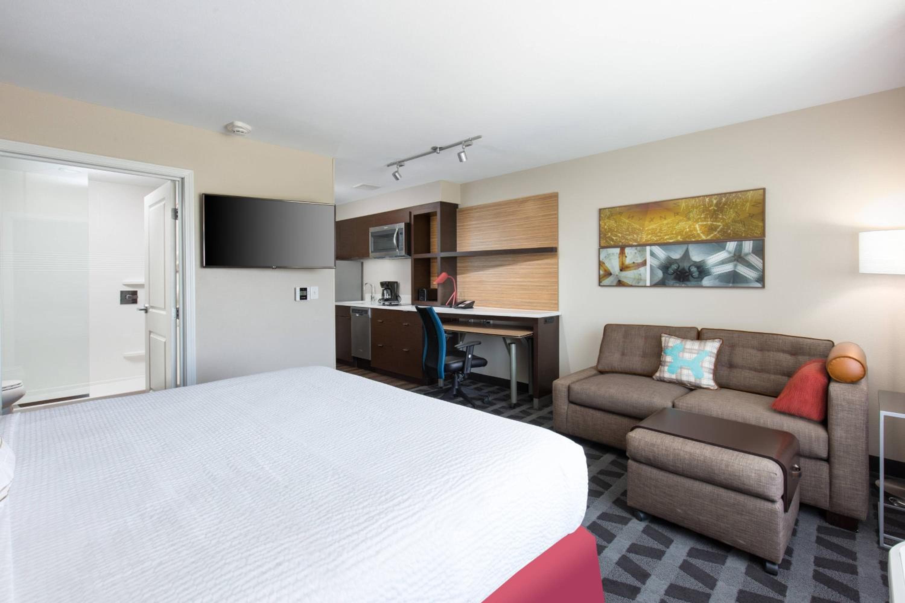Towneplace Suites By Marriott Austin North/Lakeline, Austin, photo 6