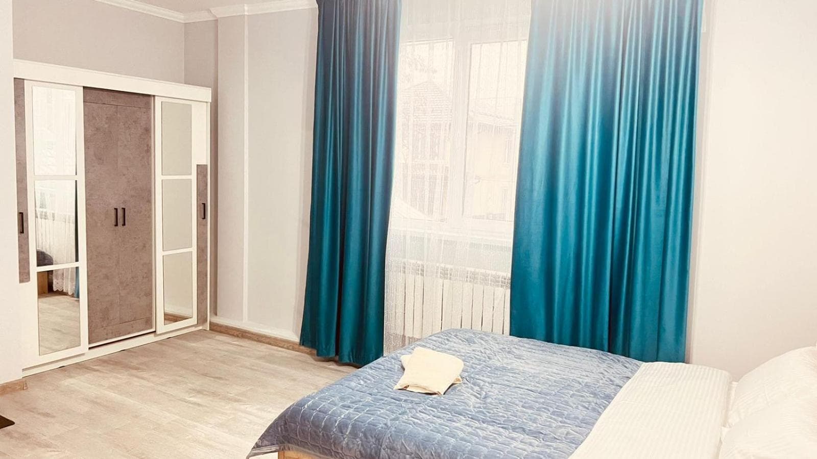 Zhetysu Apartment, Almaty