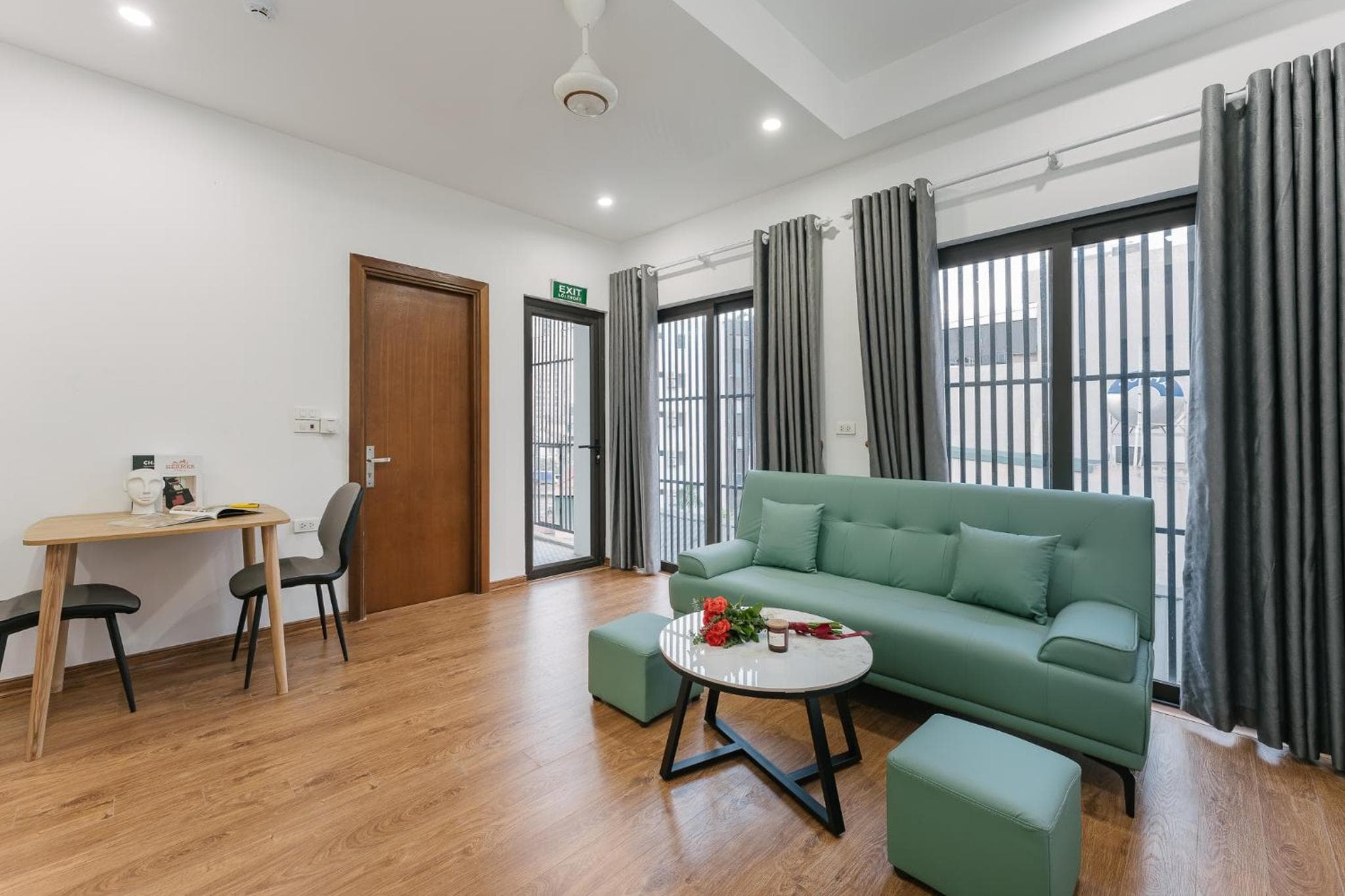 Newliv Residences Khuất Duy Tiến, Hanoi