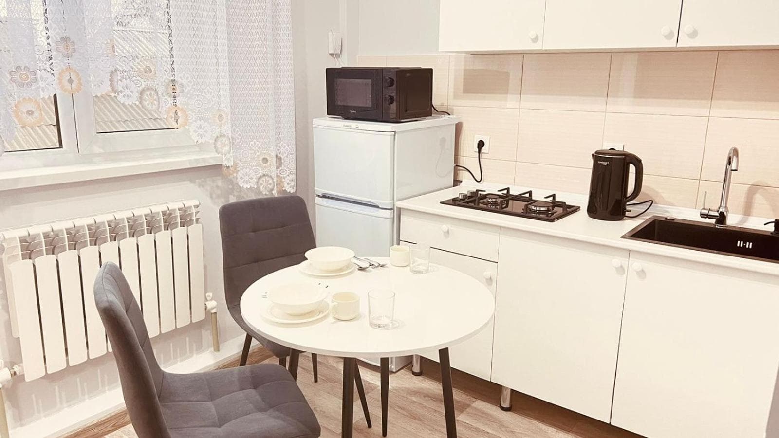 Zhetysu Apartment, Almaty, photo 4
