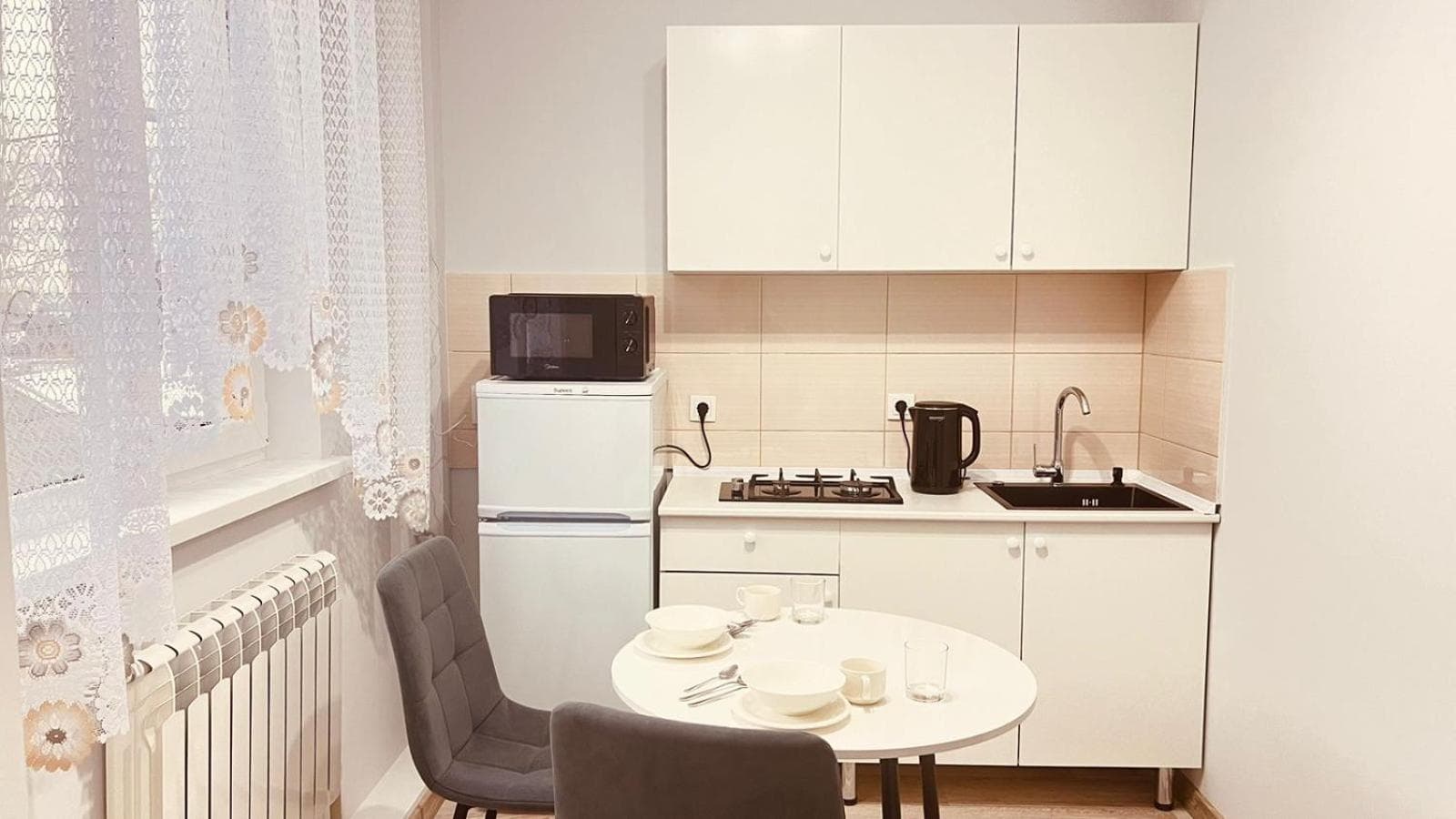 Zhetysu Apartment, Almaty, photo 5