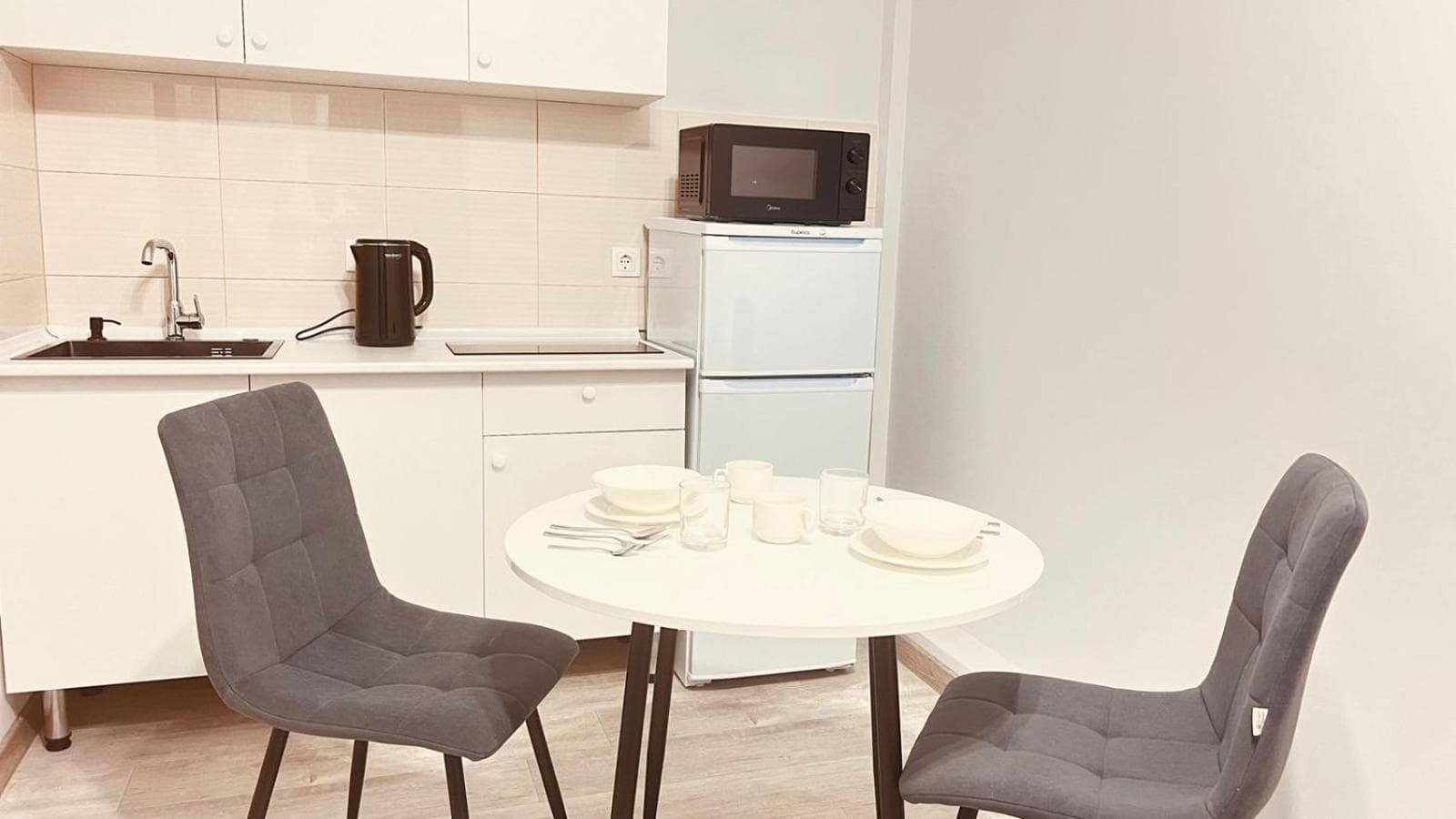 Zhetysu Apartment, Almaty, photo 3