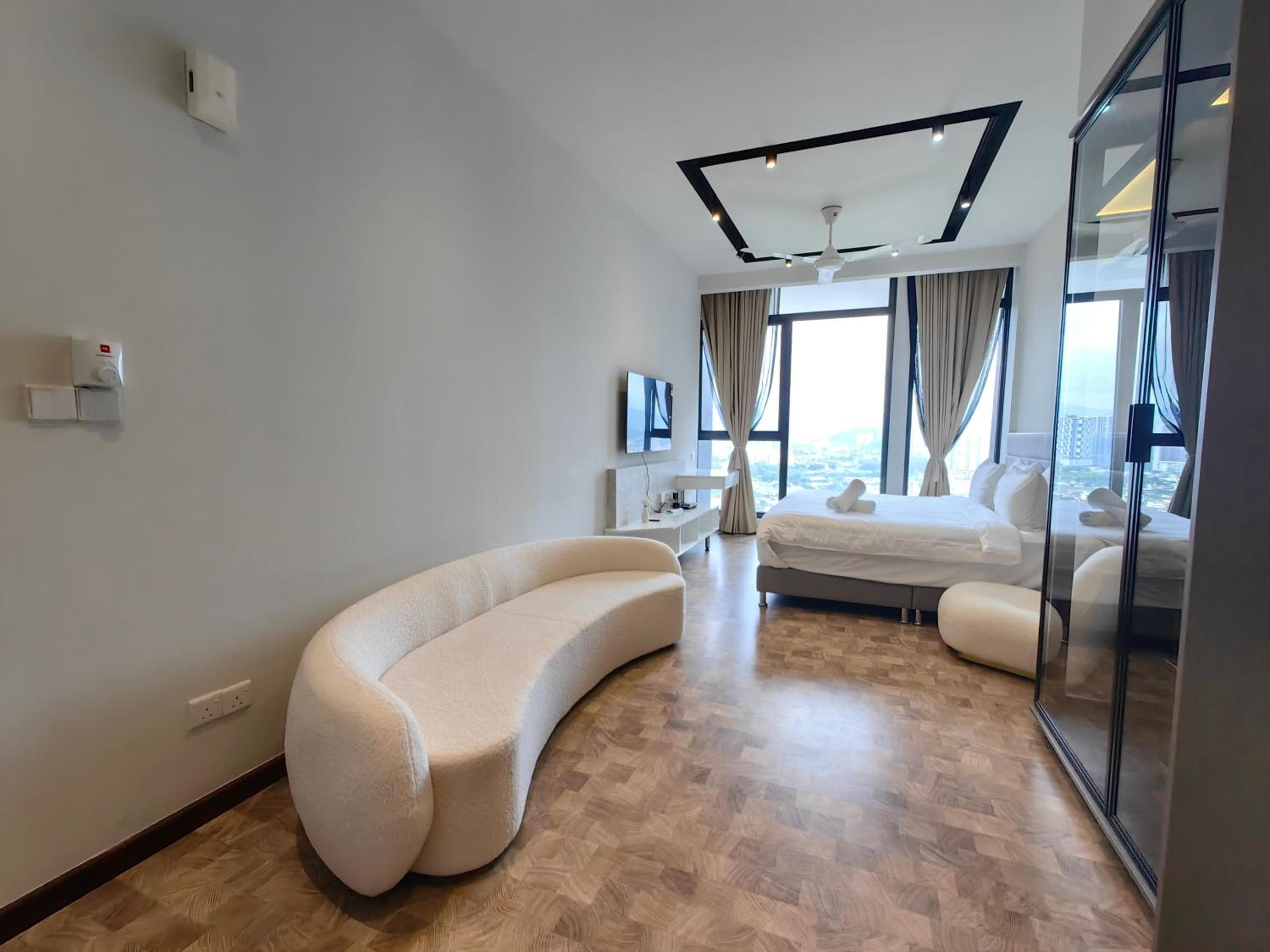 EXPRESSIONZ DESIGNER SUITES Host By AURORA PREMIUM STAY, Kuala Lumpur, photo 4