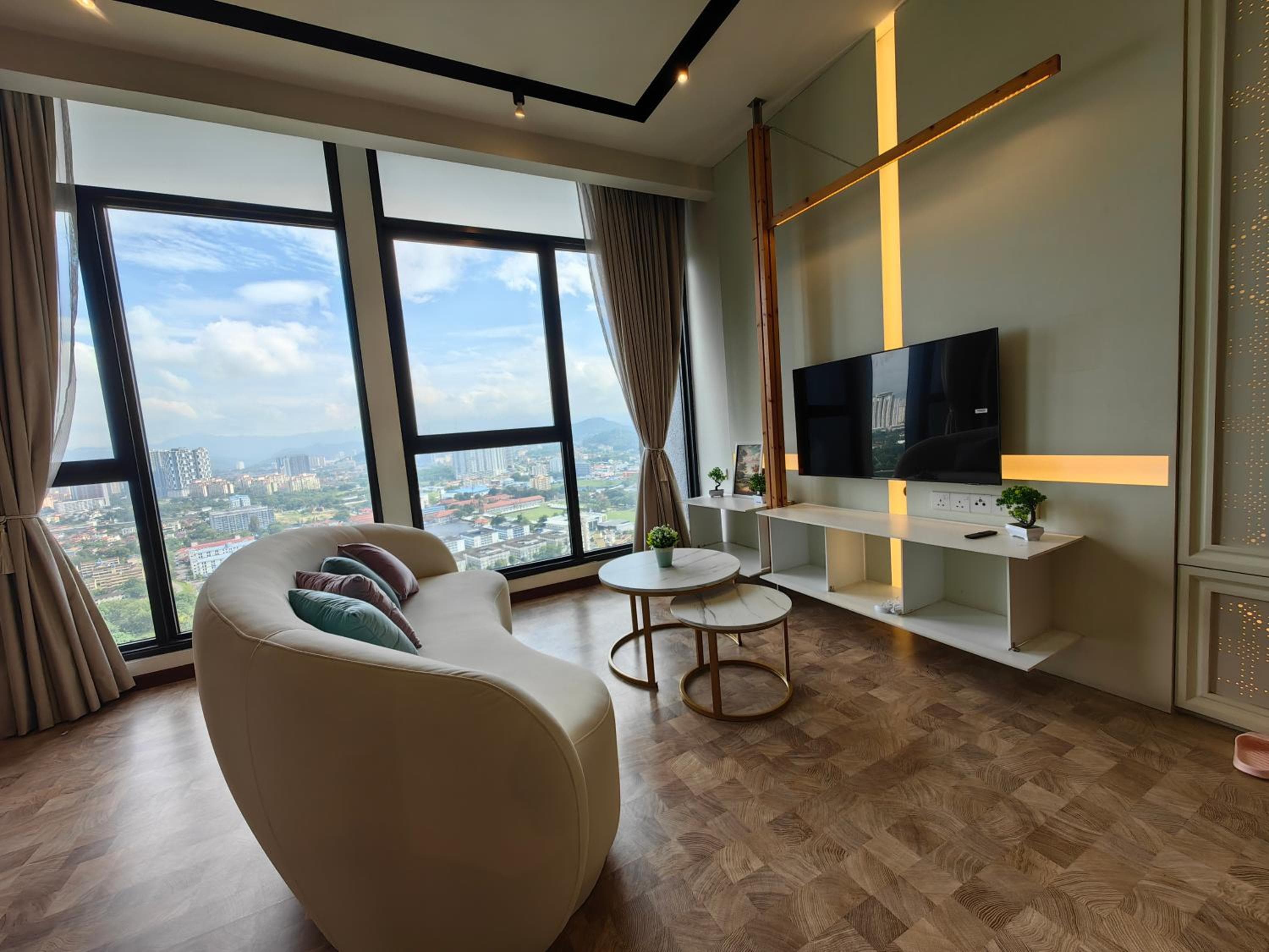 EXPRESSIONZ DESIGNER SUITES Host By AURORA PREMIUM STAY, Kuala Lumpur, photo 5