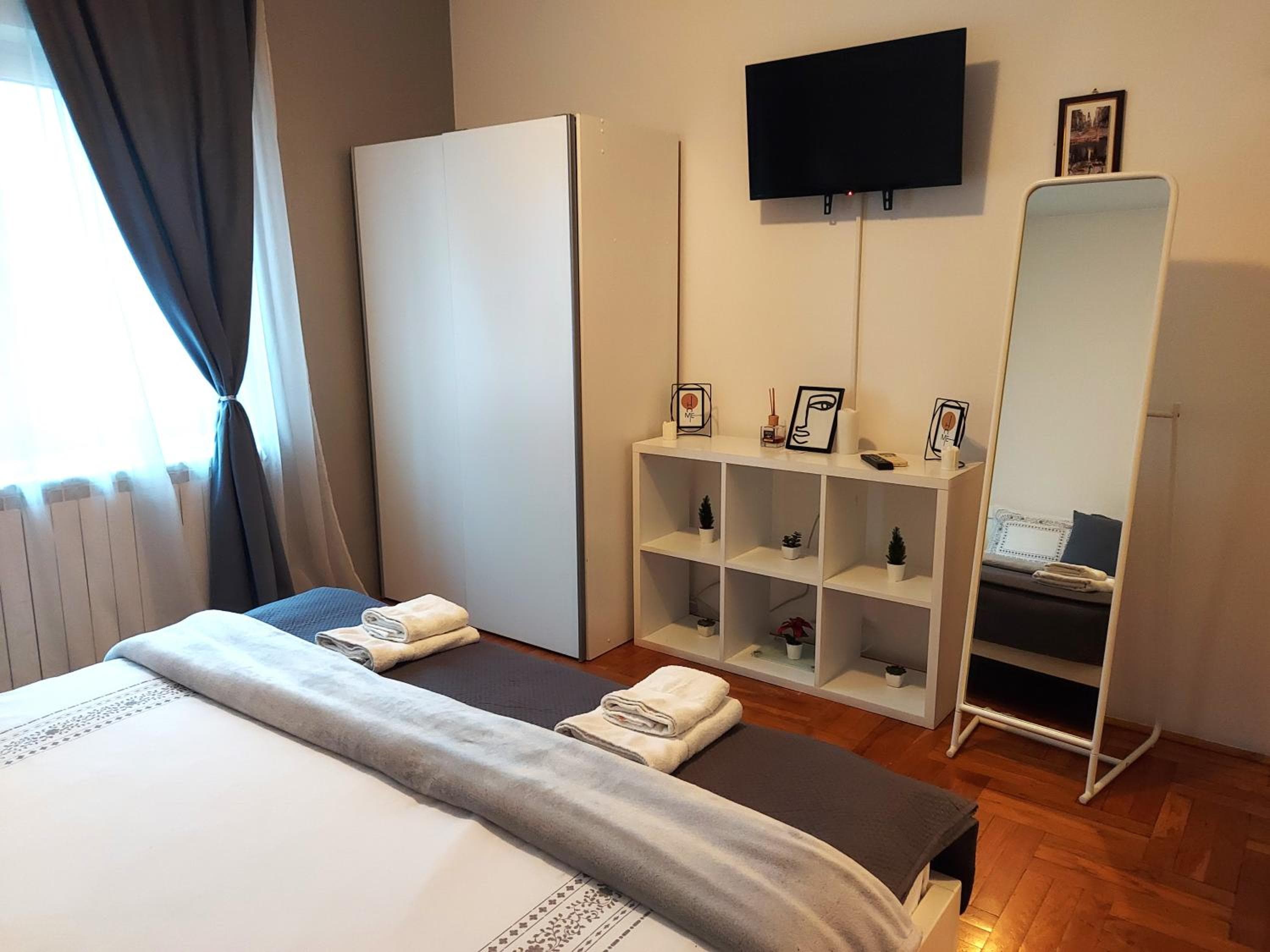 Red Clay Apartments City Club, Belgrade, photo 6