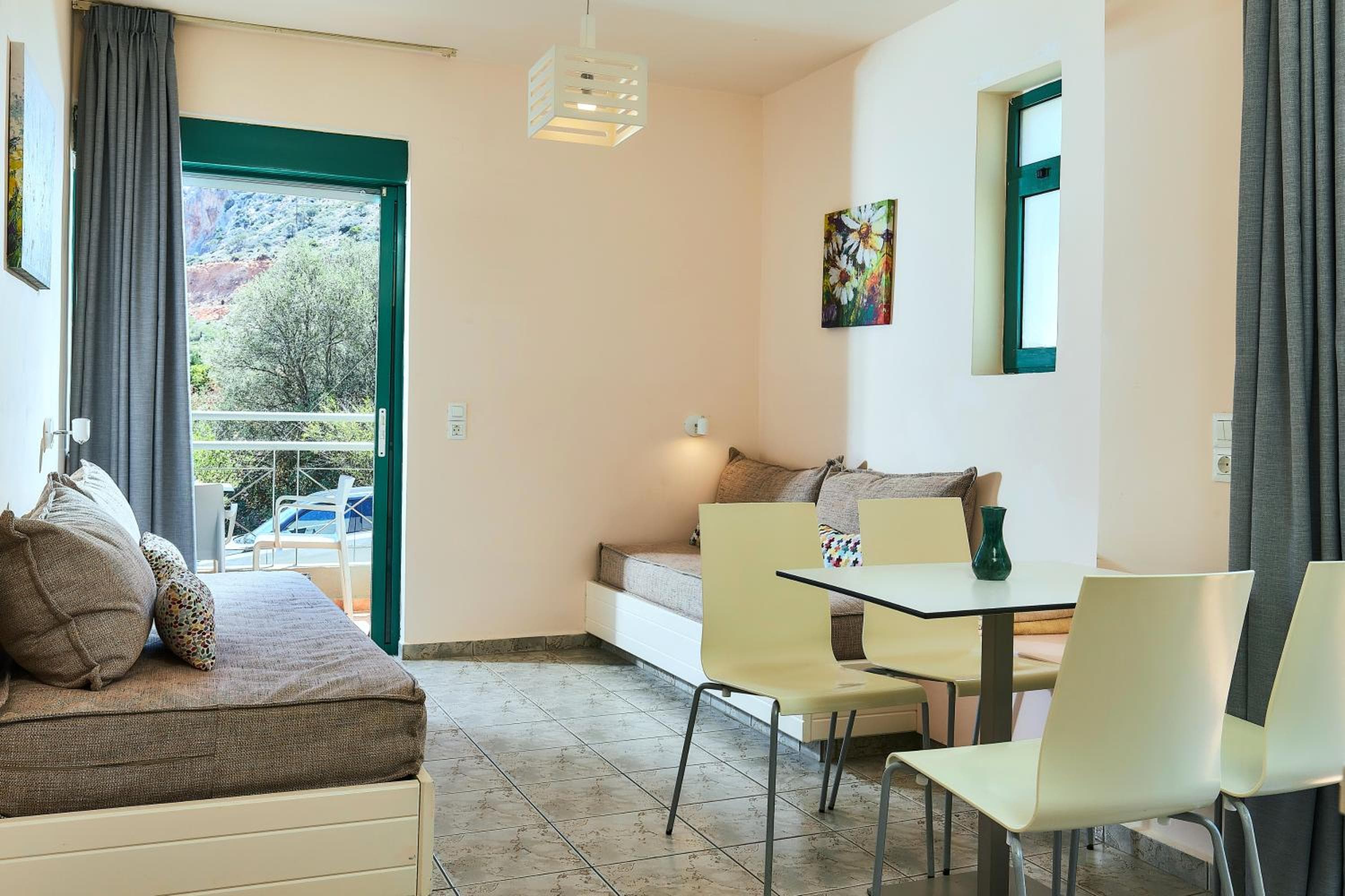 Bella Vista Hotel "by Checkin", Hersonissos, photo 5