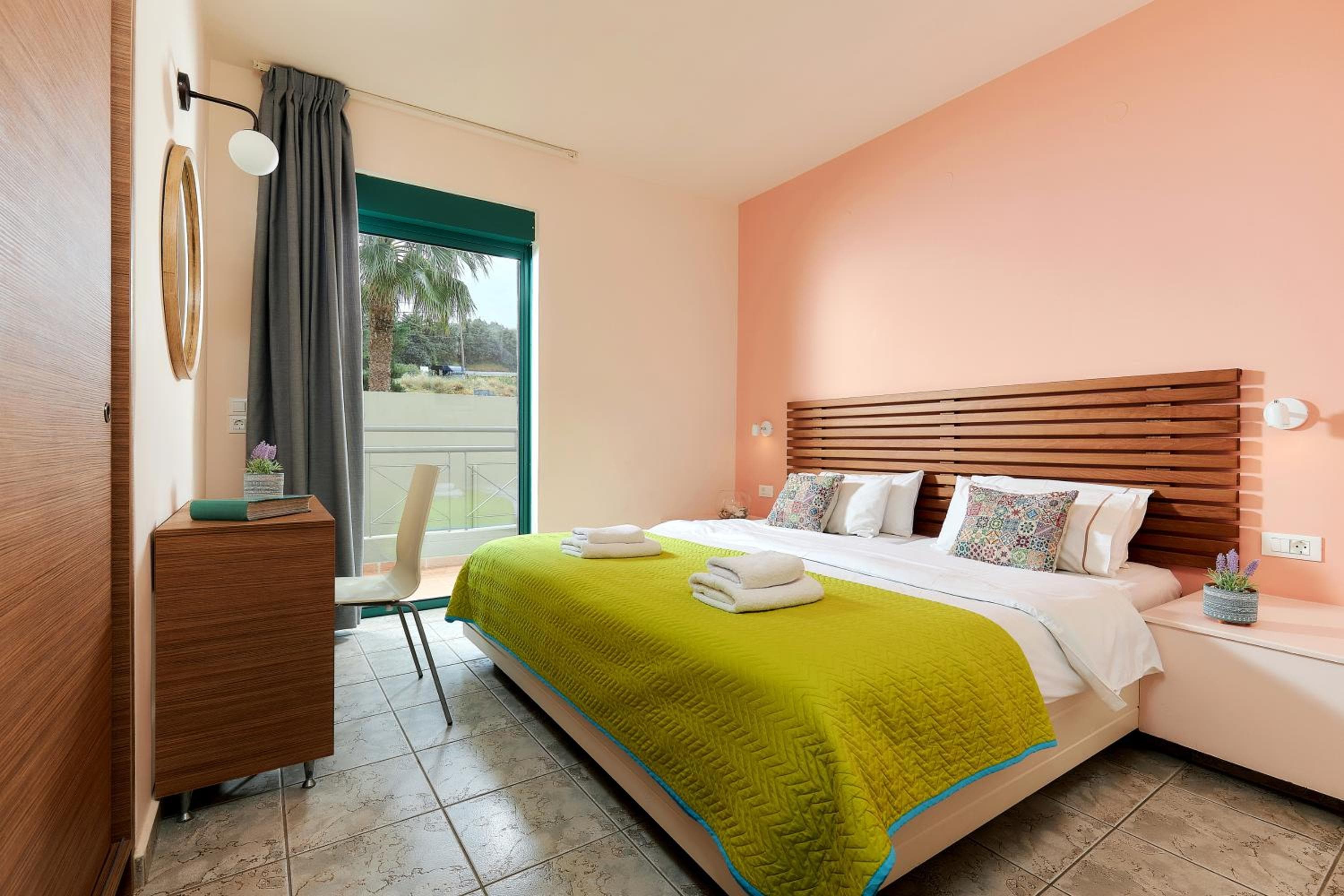 Bella Vista Hotel "by Checkin", Hersonissos, photo 3