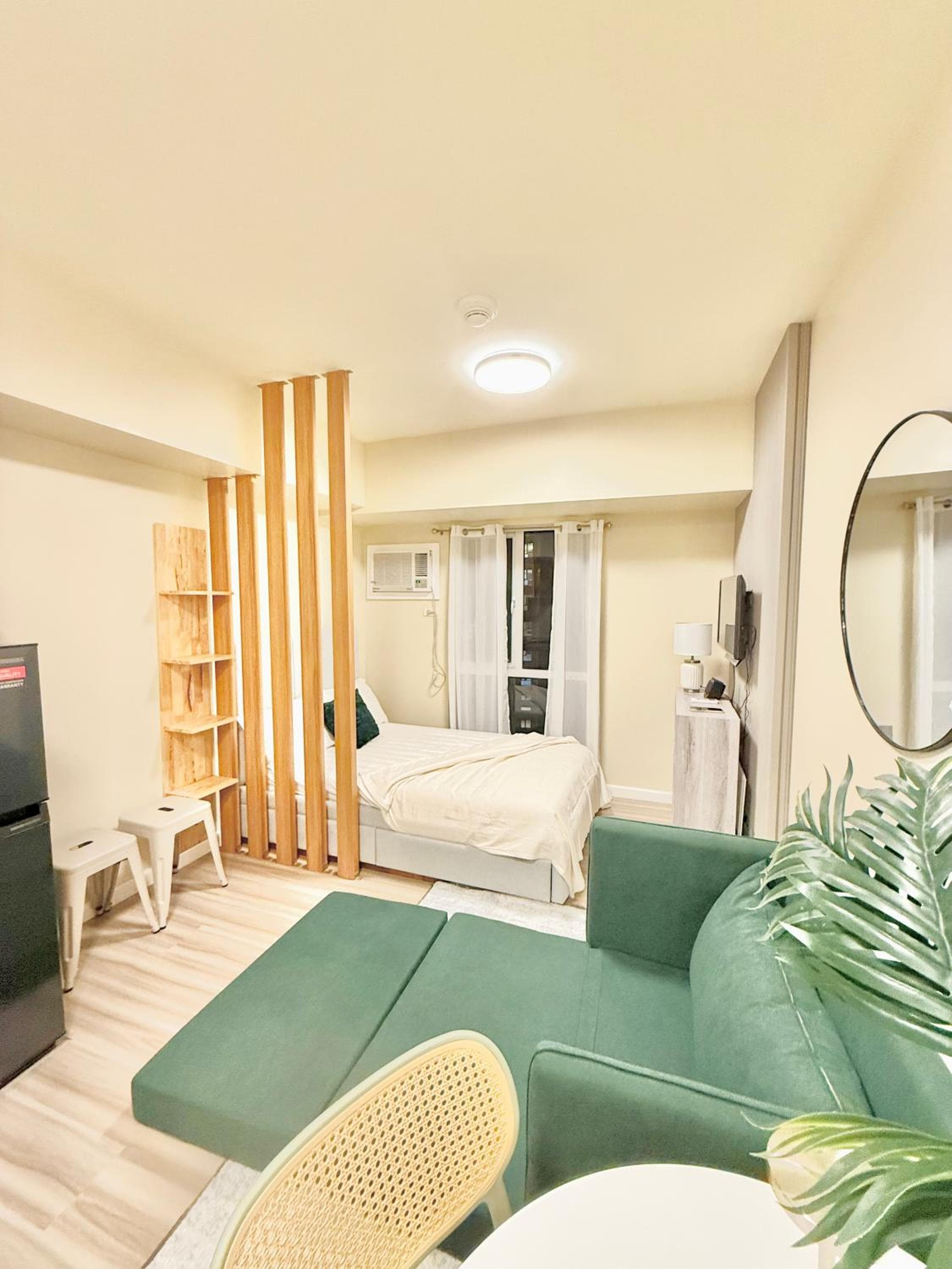 Studio Avida Towers Riala Tower 4 FAST WIFI Amenity Quiet view, Cebu City, photo 2