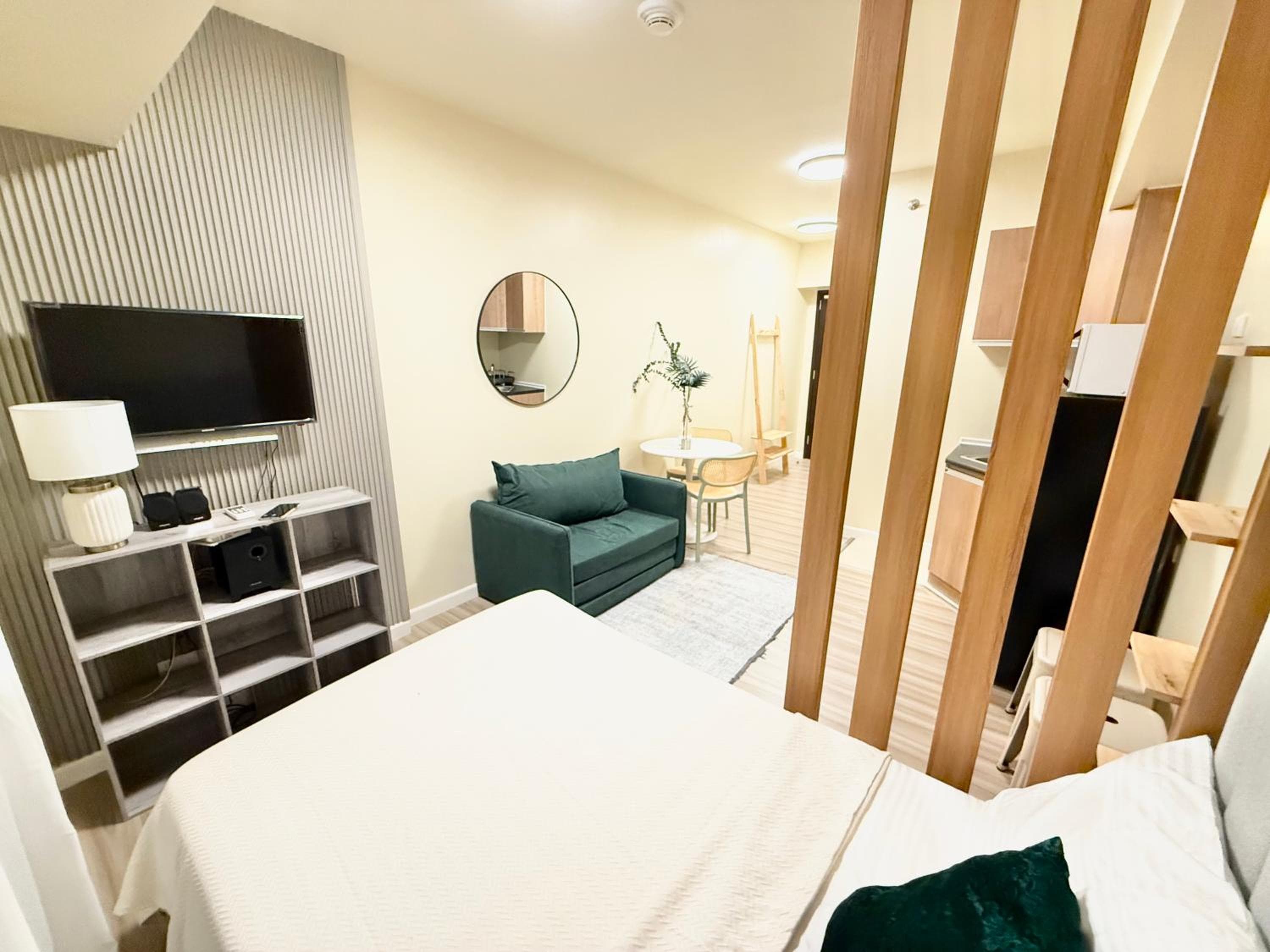 Studio Avida Towers Riala Tower 4 FAST WIFI Amenity Quiet view, Cebu City, photo 3