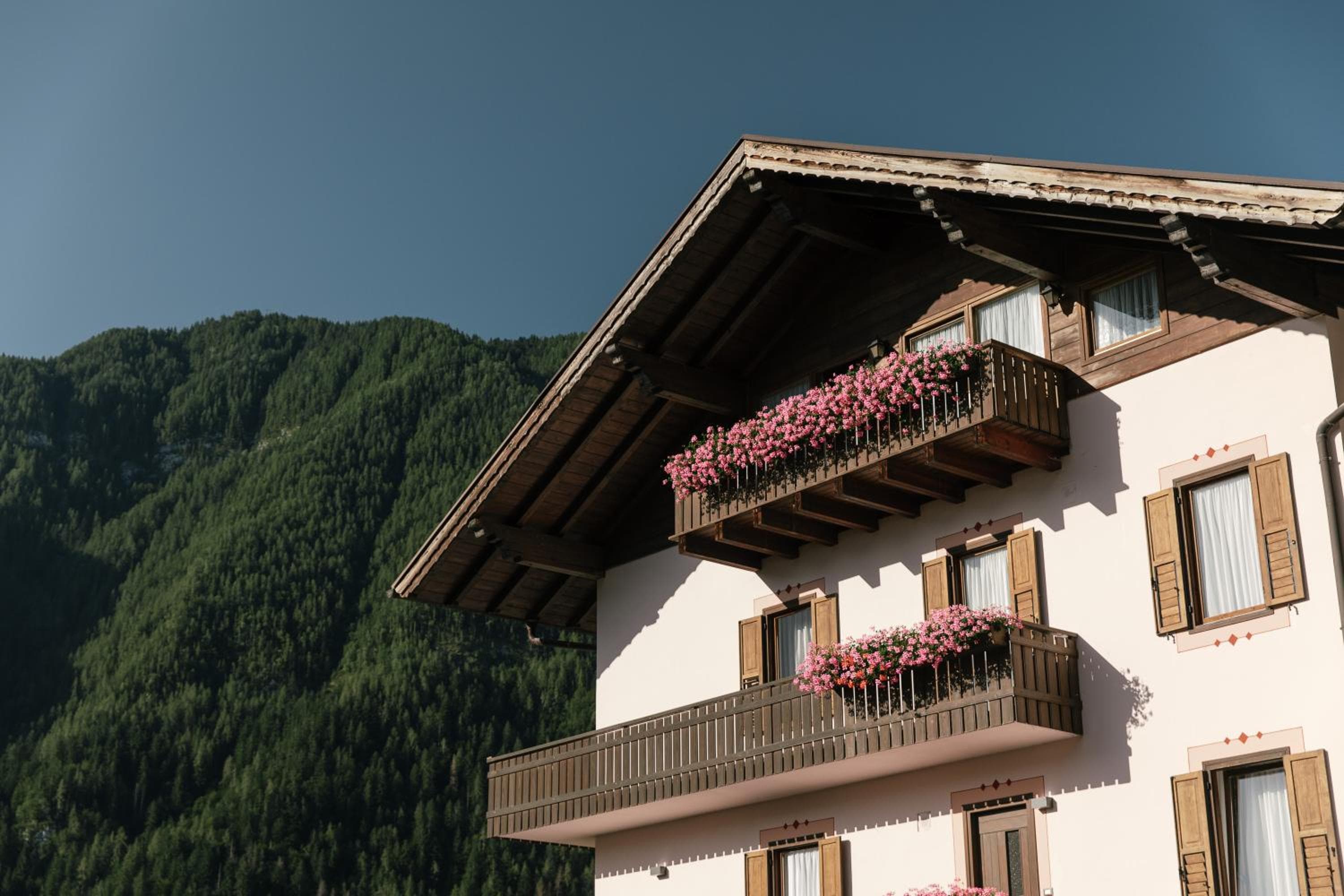 Appartamenti Al Bivio, Imer