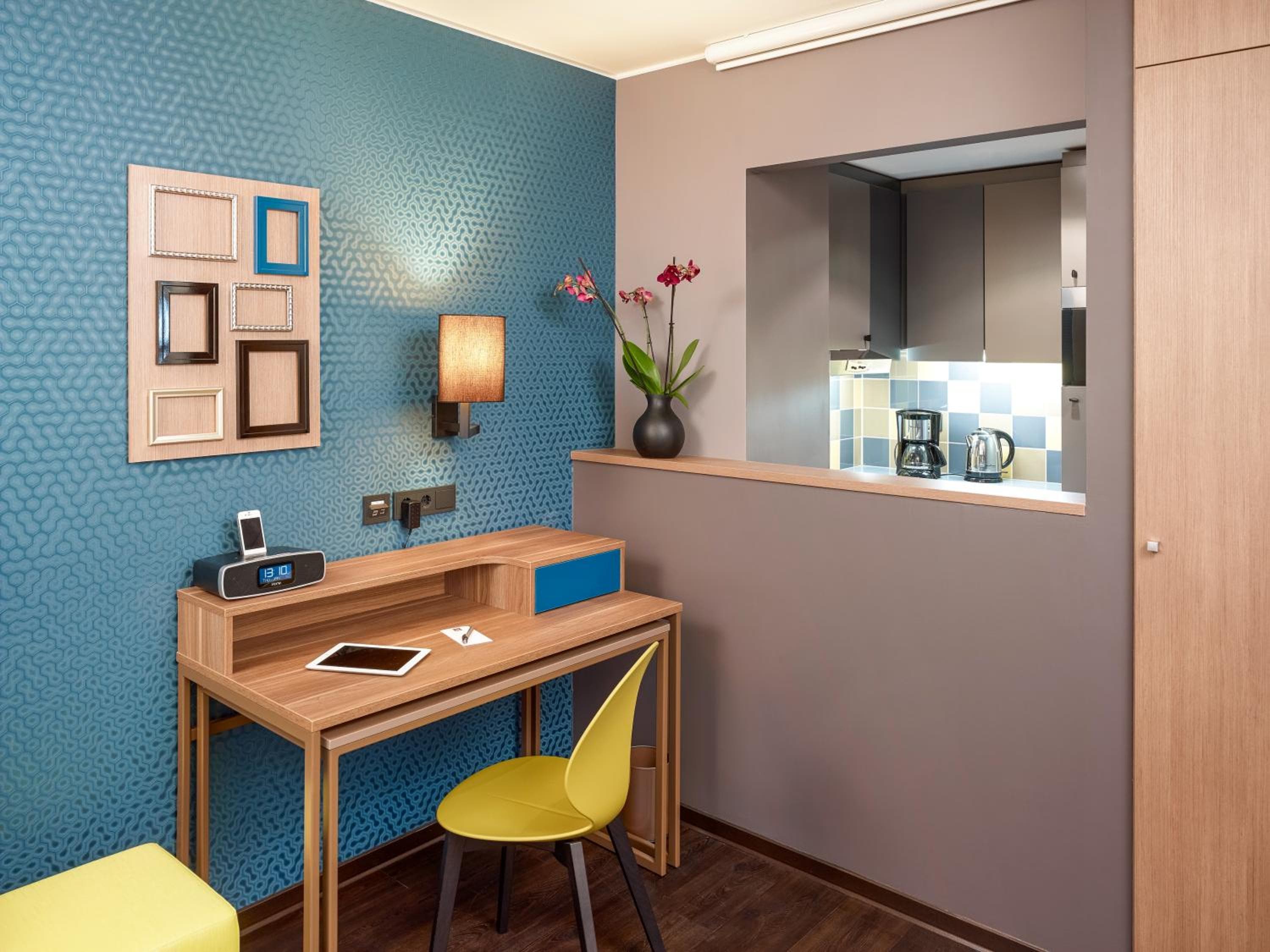 Aparthotel Adagio Köln City, Cologne, photo 4