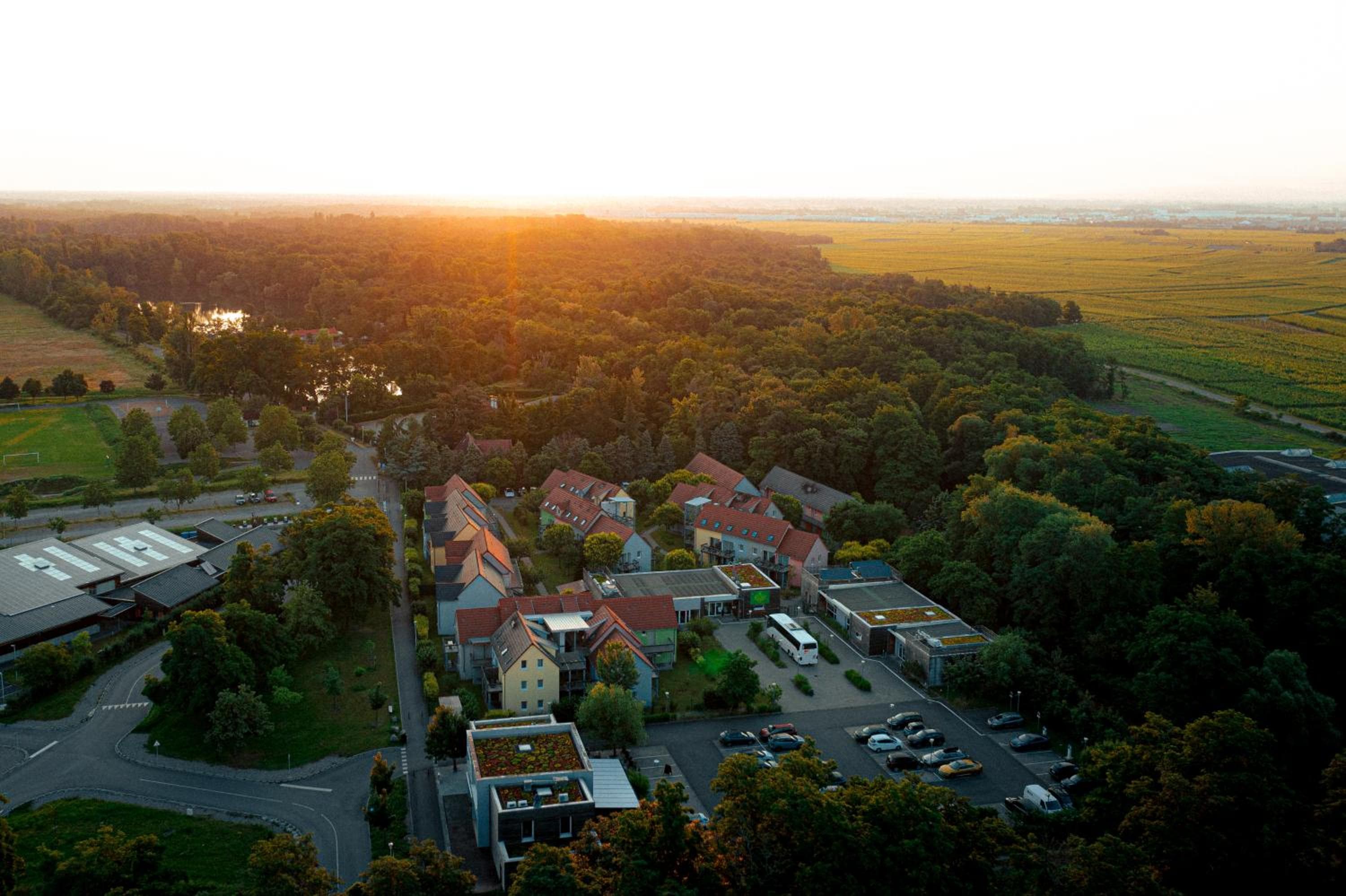 Résidence Les Rives de la Fecht - Colmar Ouest, Ingersheim